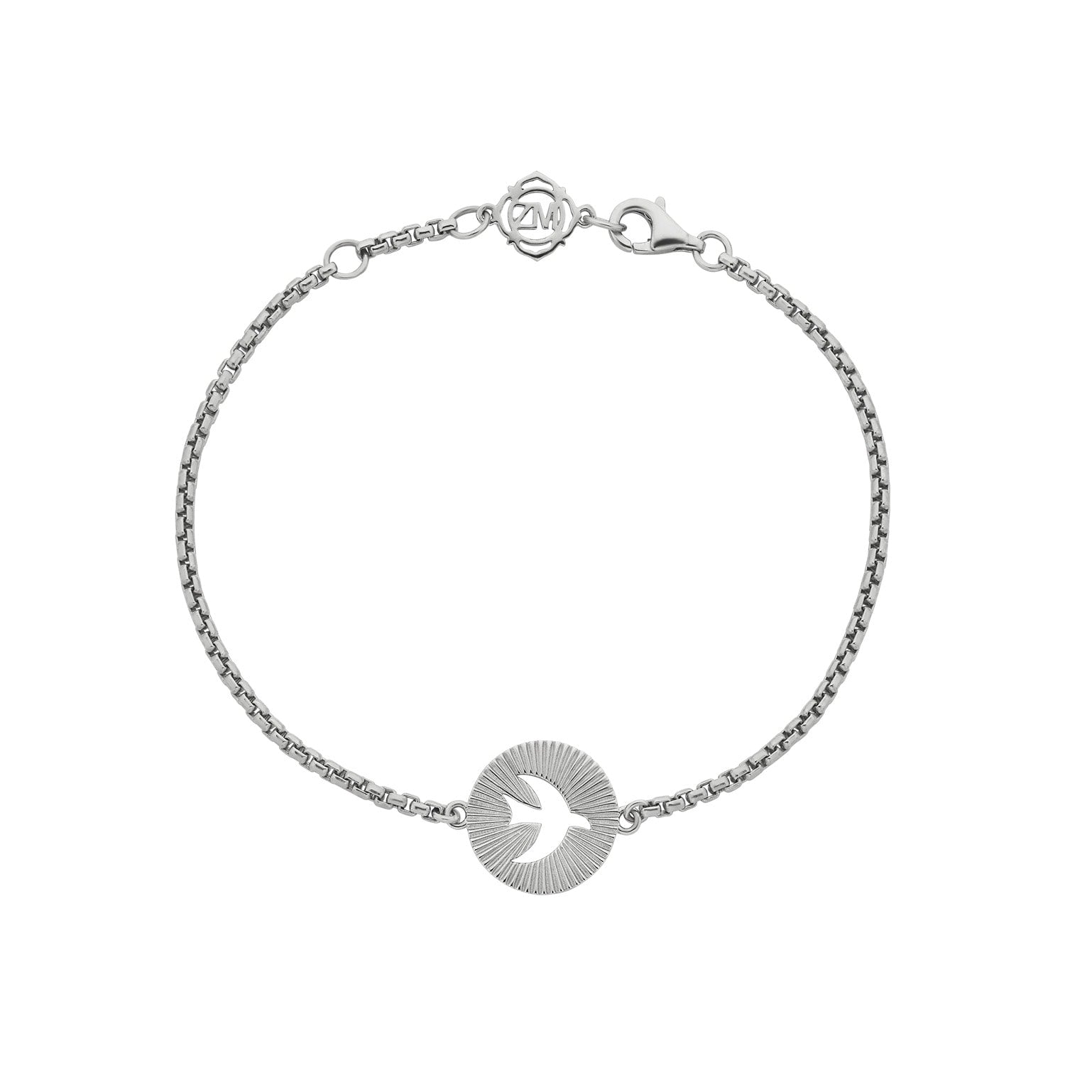 Moonbird Bracelet Silver