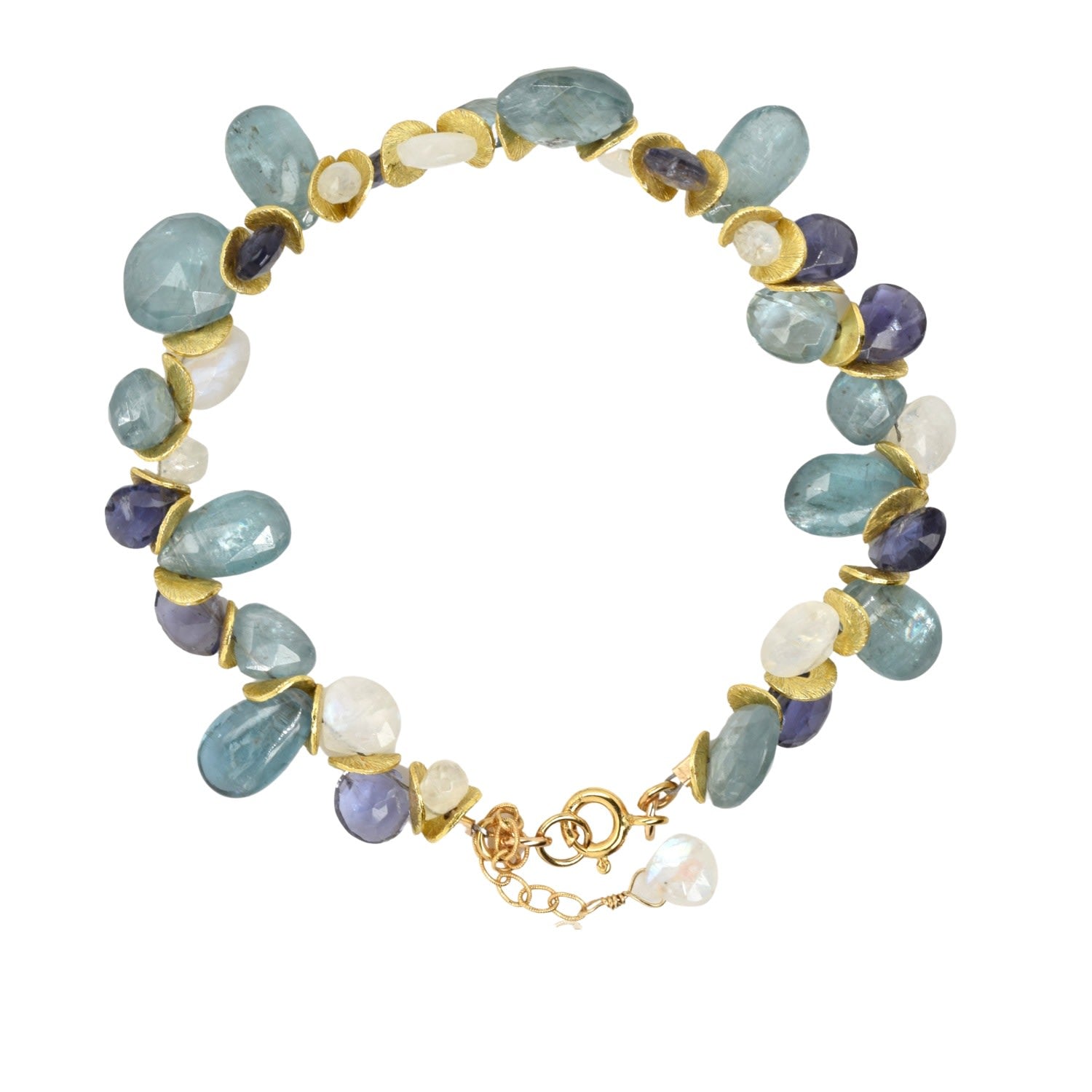 Moonlit Signature Bracelet