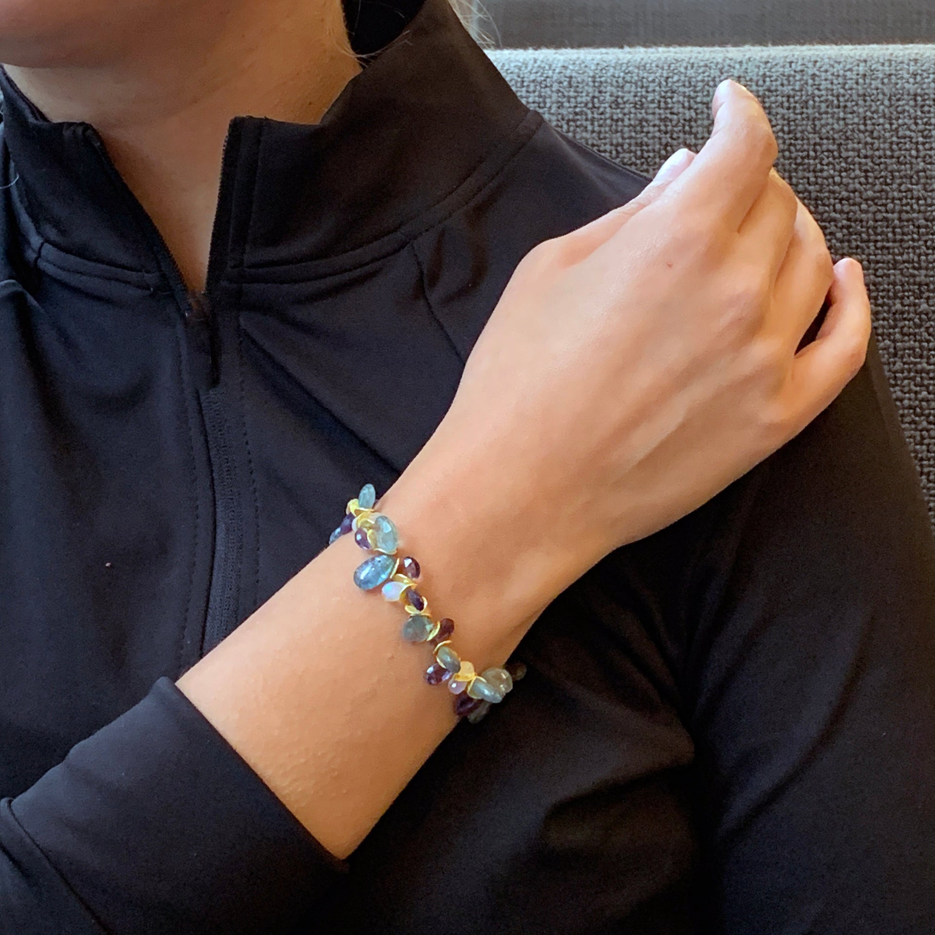 Moonlit Signature Bracelet