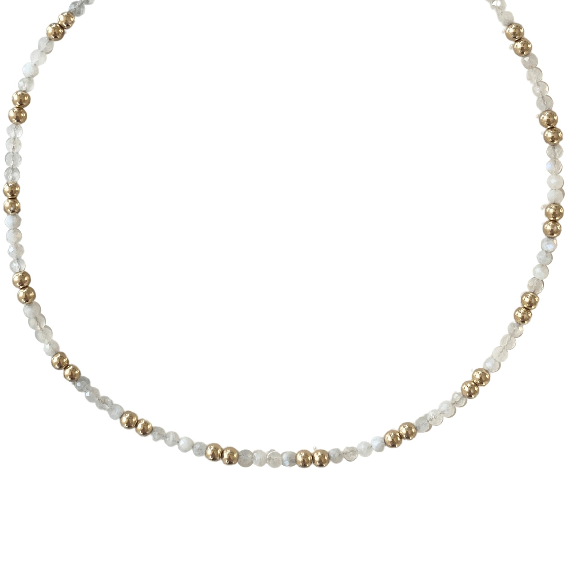 Moonstone Choker