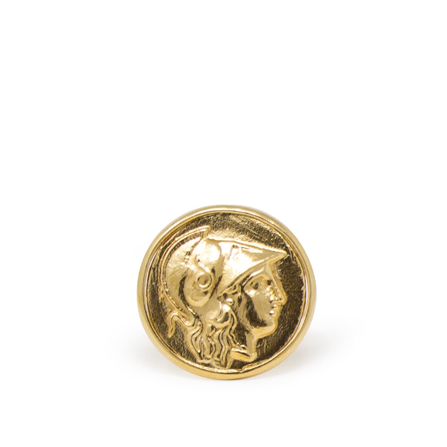 Athena Gold-Plated Ring