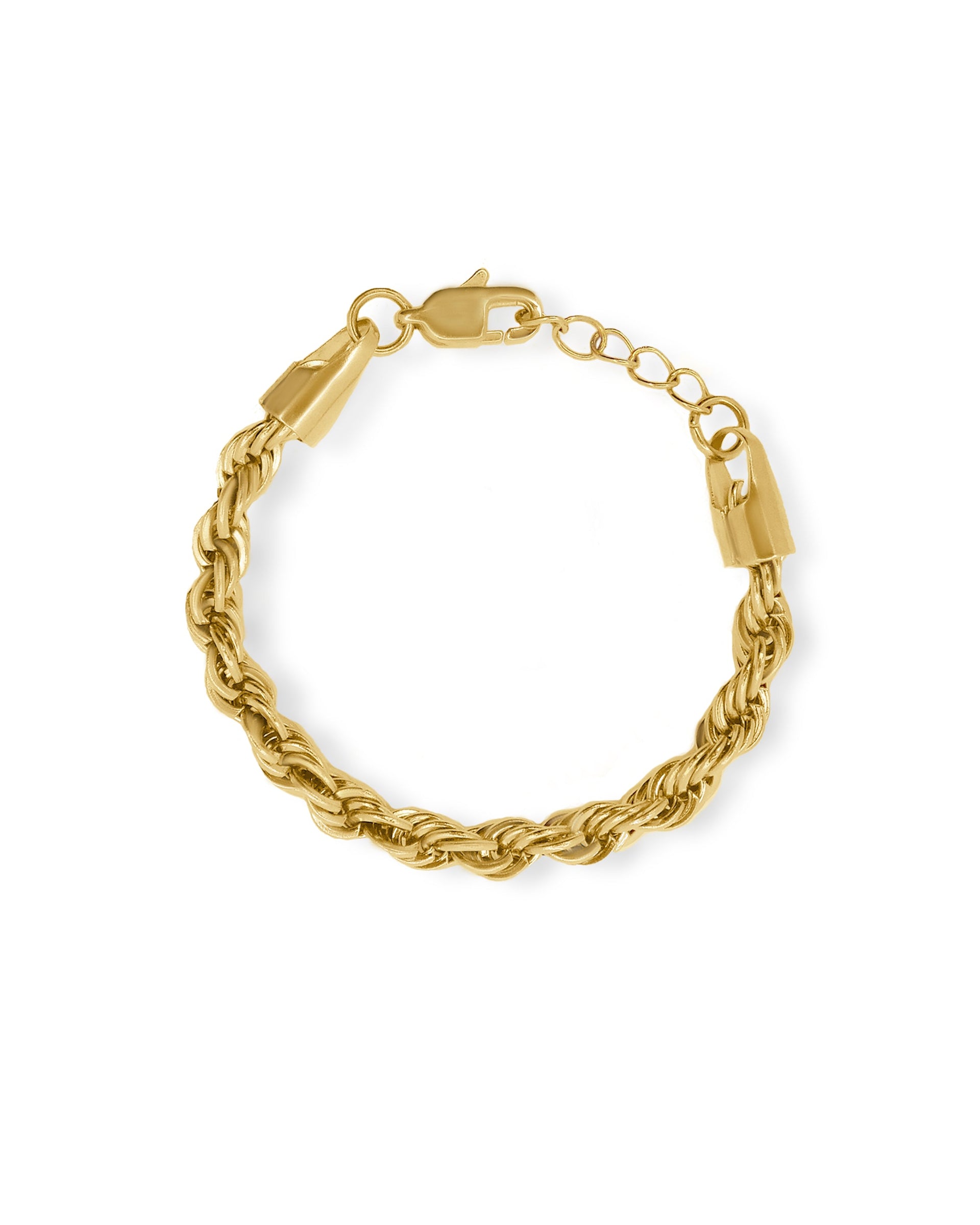 Fiona Rope Chain Bracelet