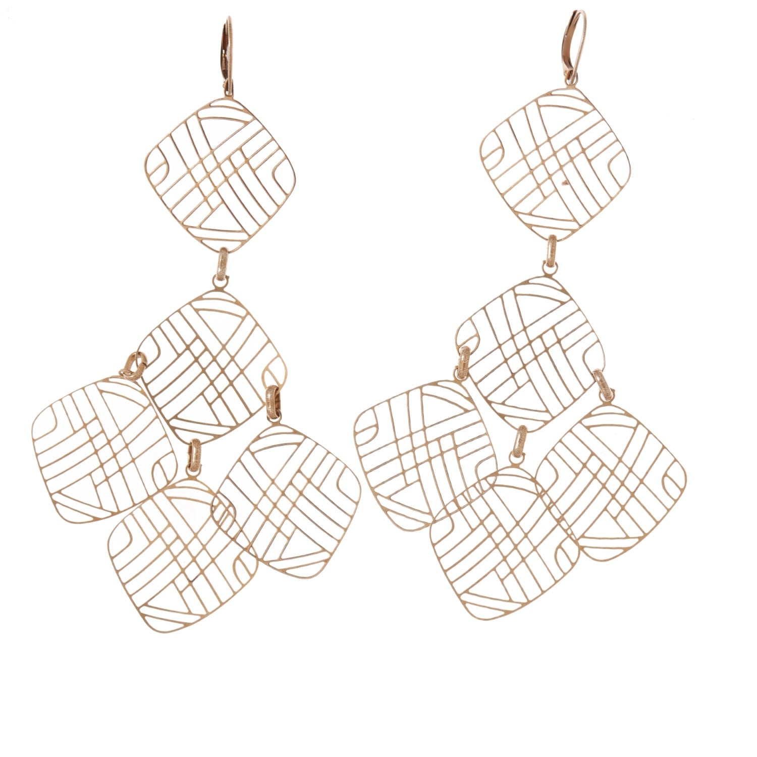 Atlas Earring