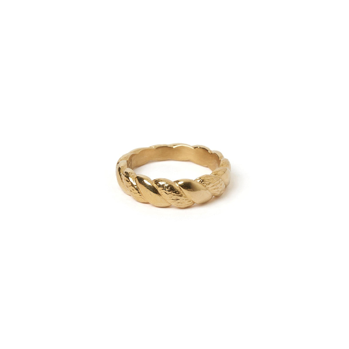 Nahla Gold Ring