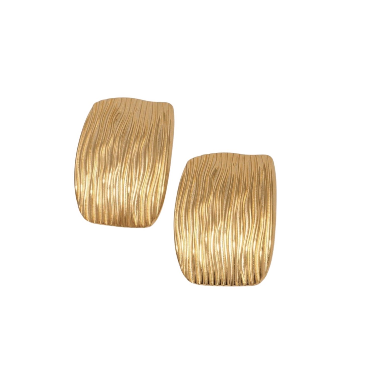 Naomi Earrings - Gold
