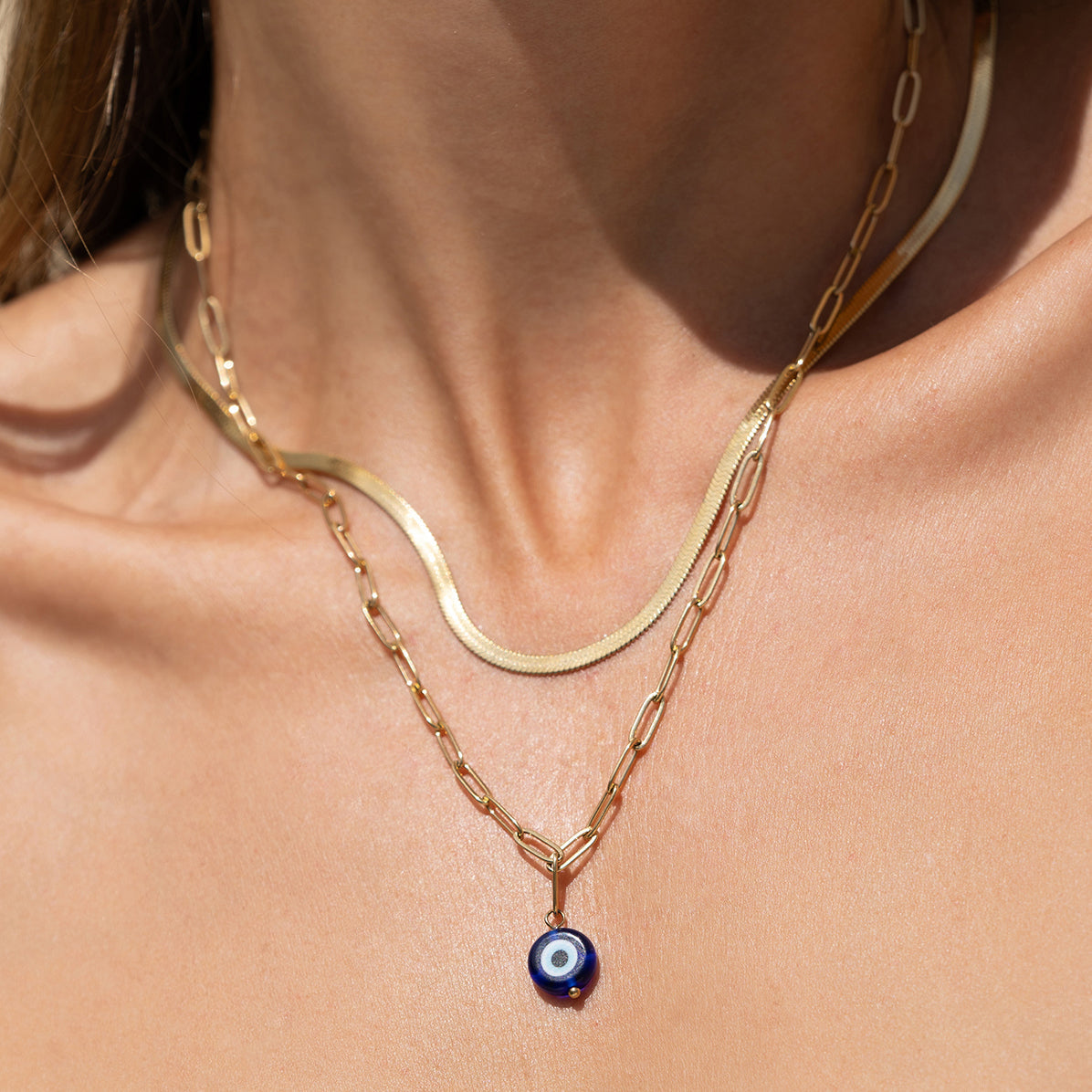 Nazar Necklace