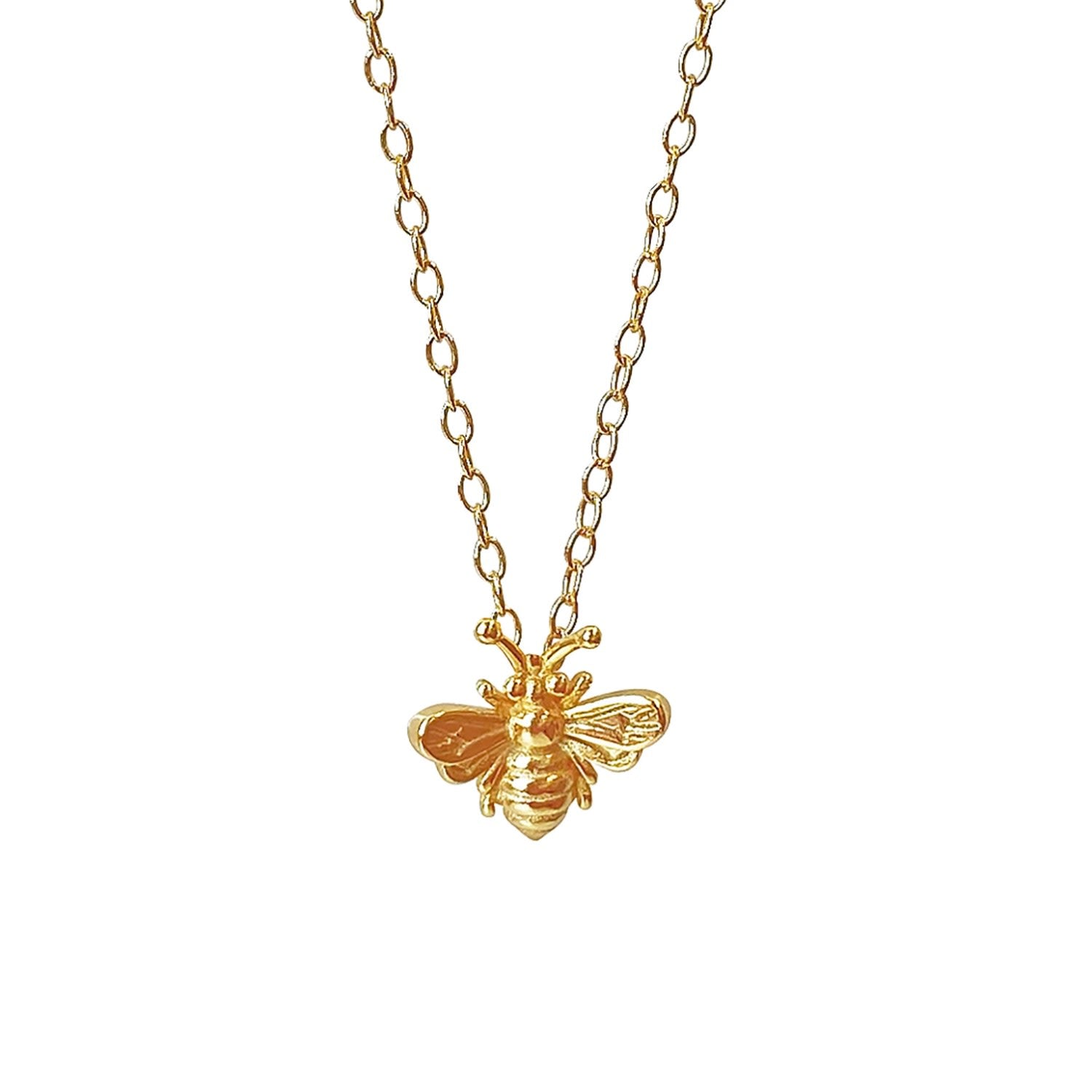 Necklace Bee