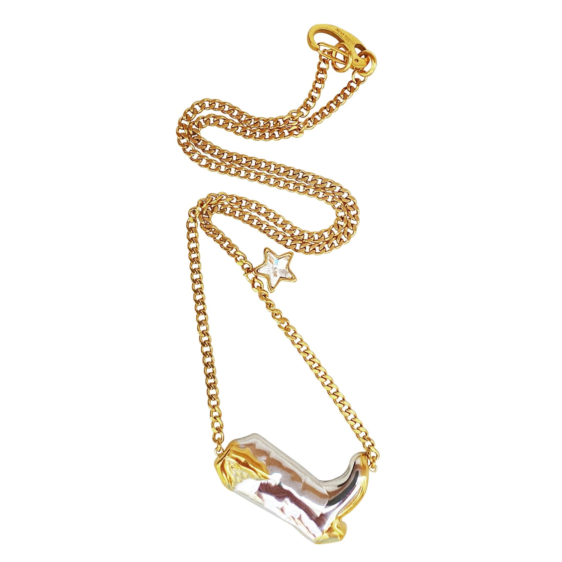 Necklace Cowboy Boots