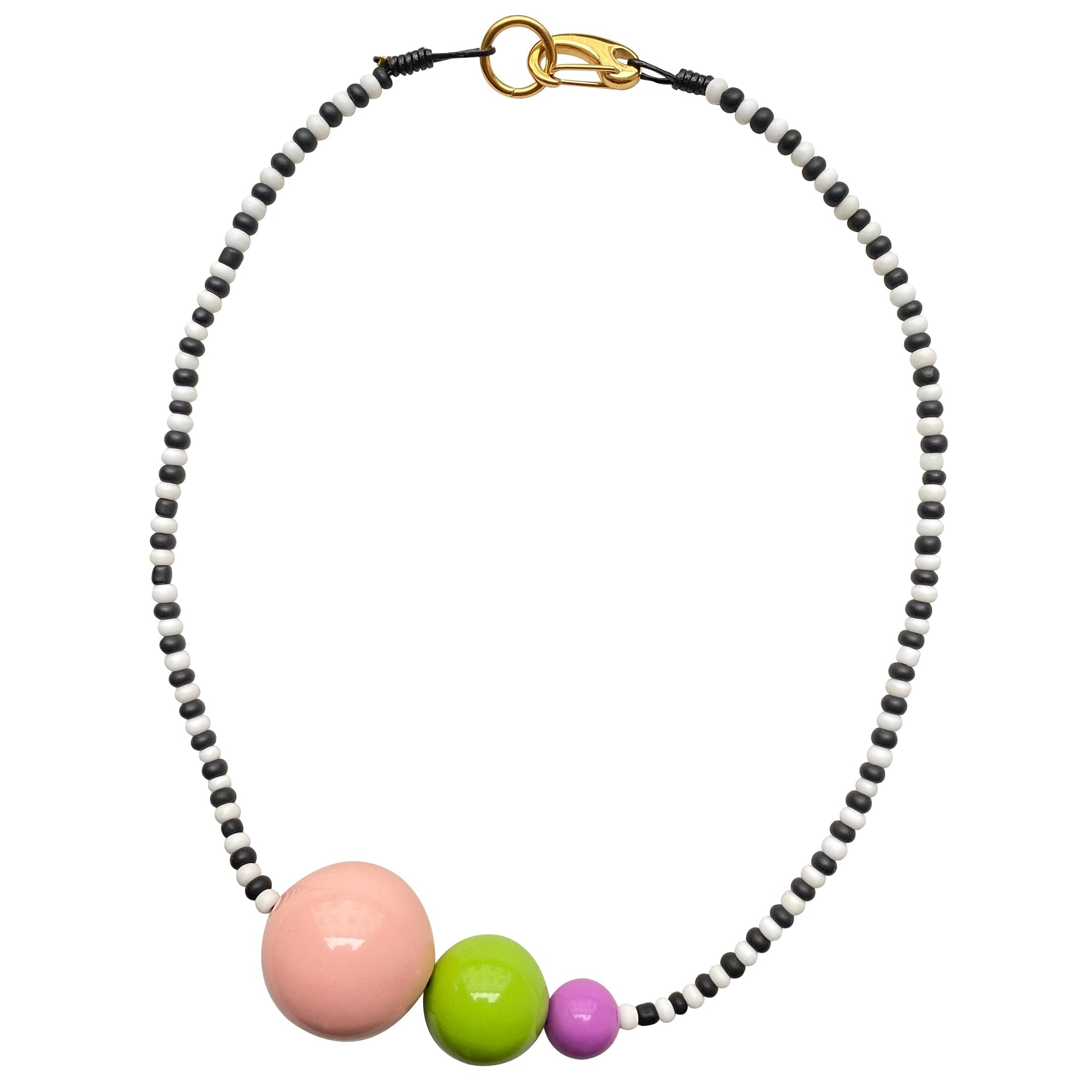 Necklace Ecobonbon