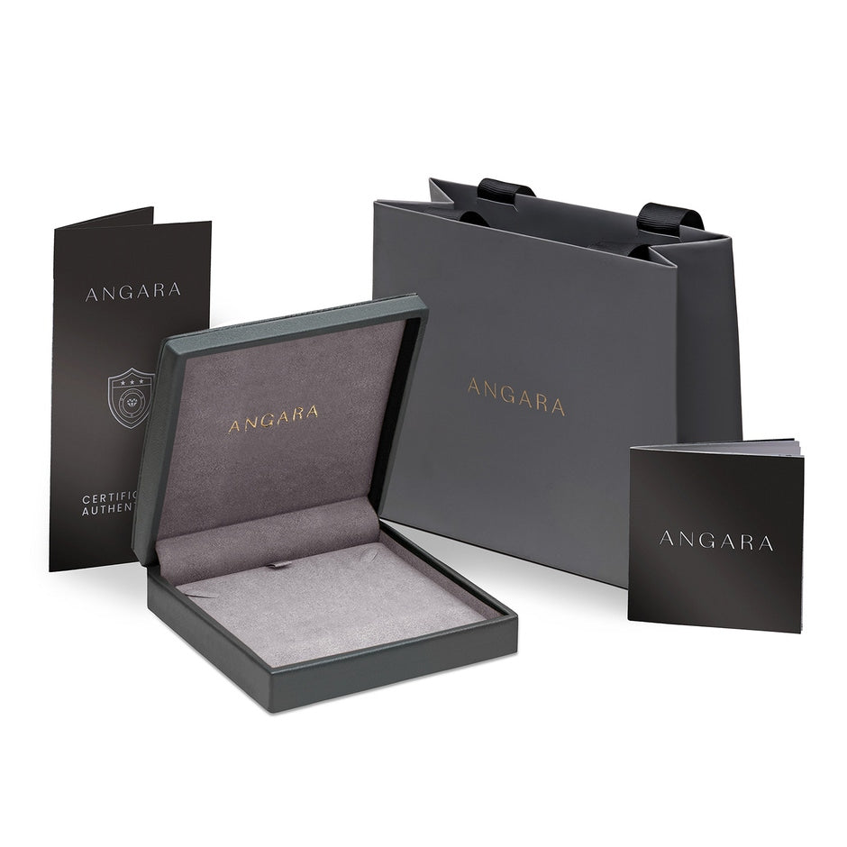 Japanese Akoya Pearl Pendant with Diamonds