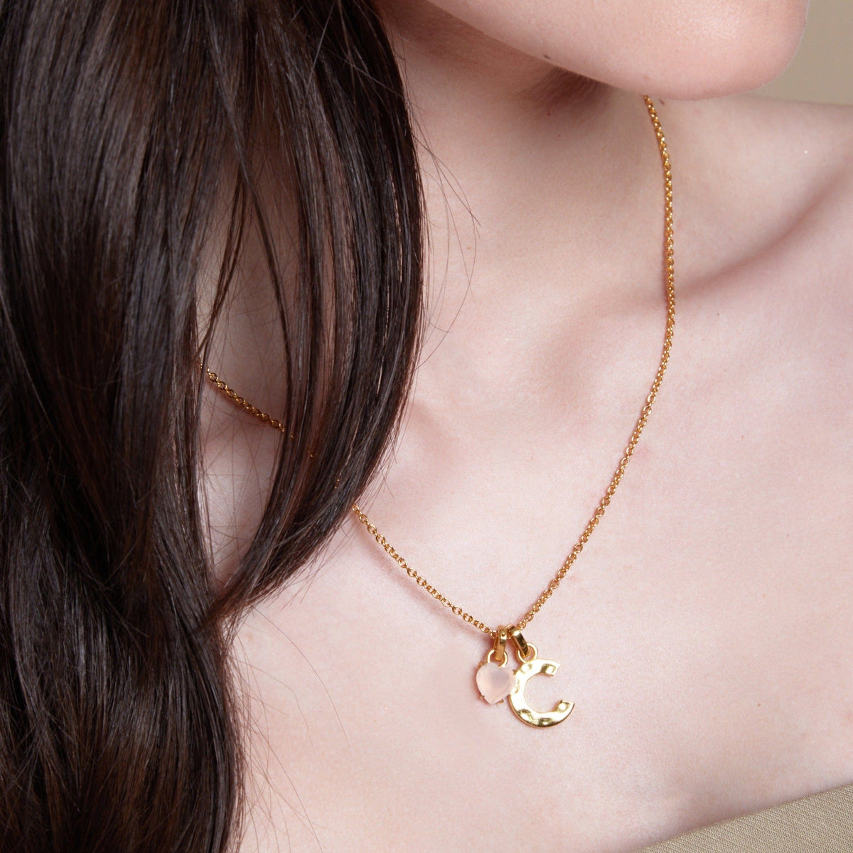 LUXE Fine Chain Necklace