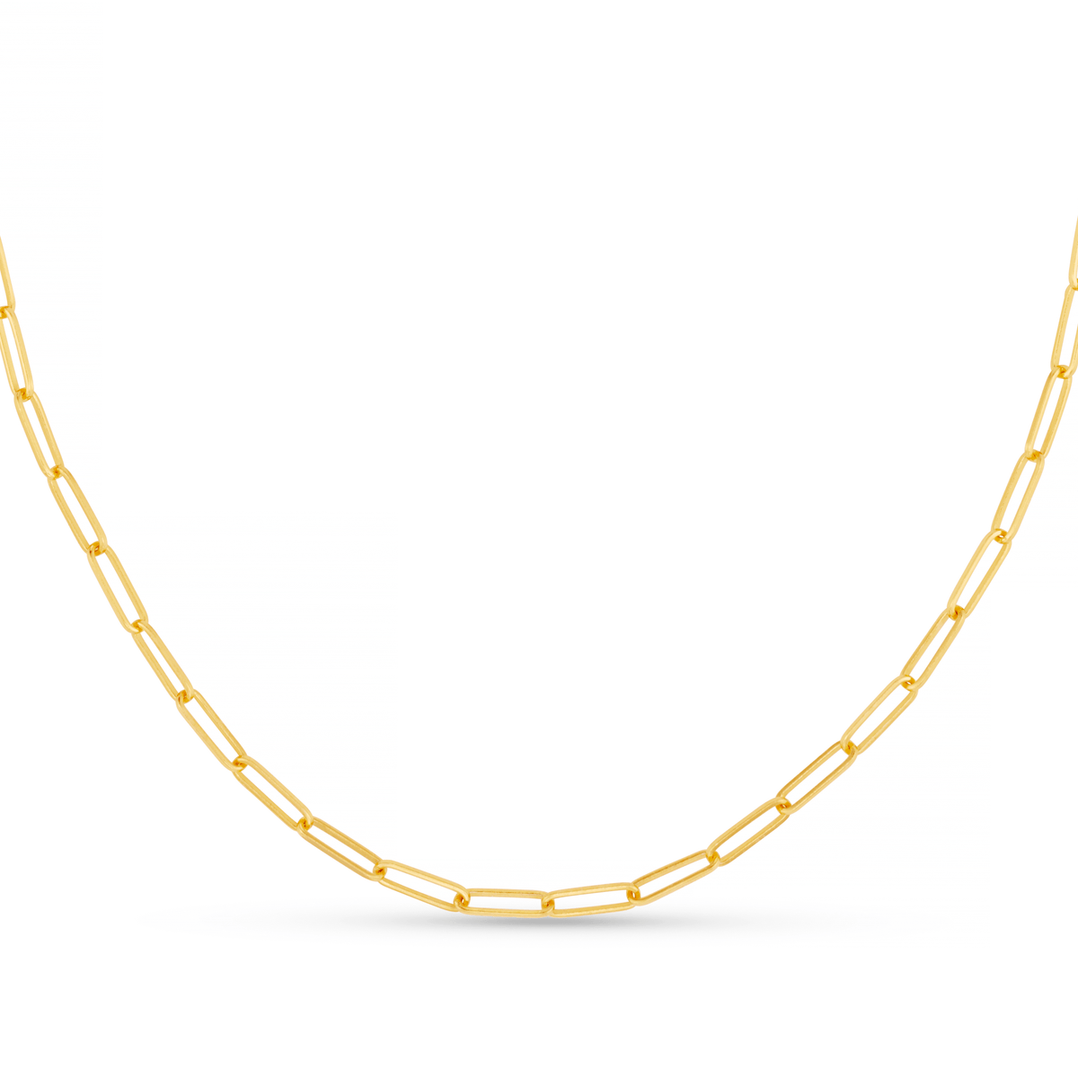 LUXE Link Chain Necklace