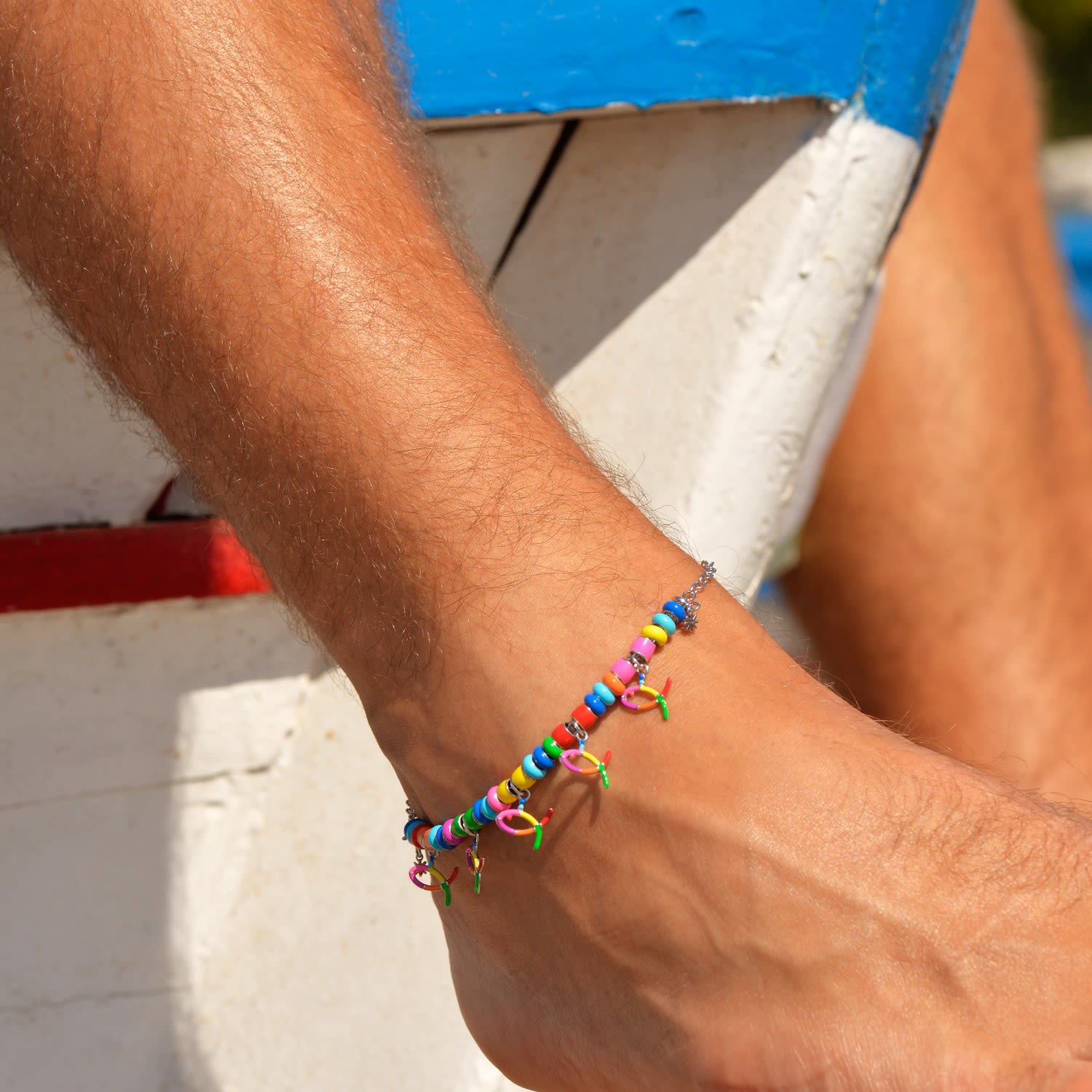 Nel Blu Dipinto Di Blu Bracelet