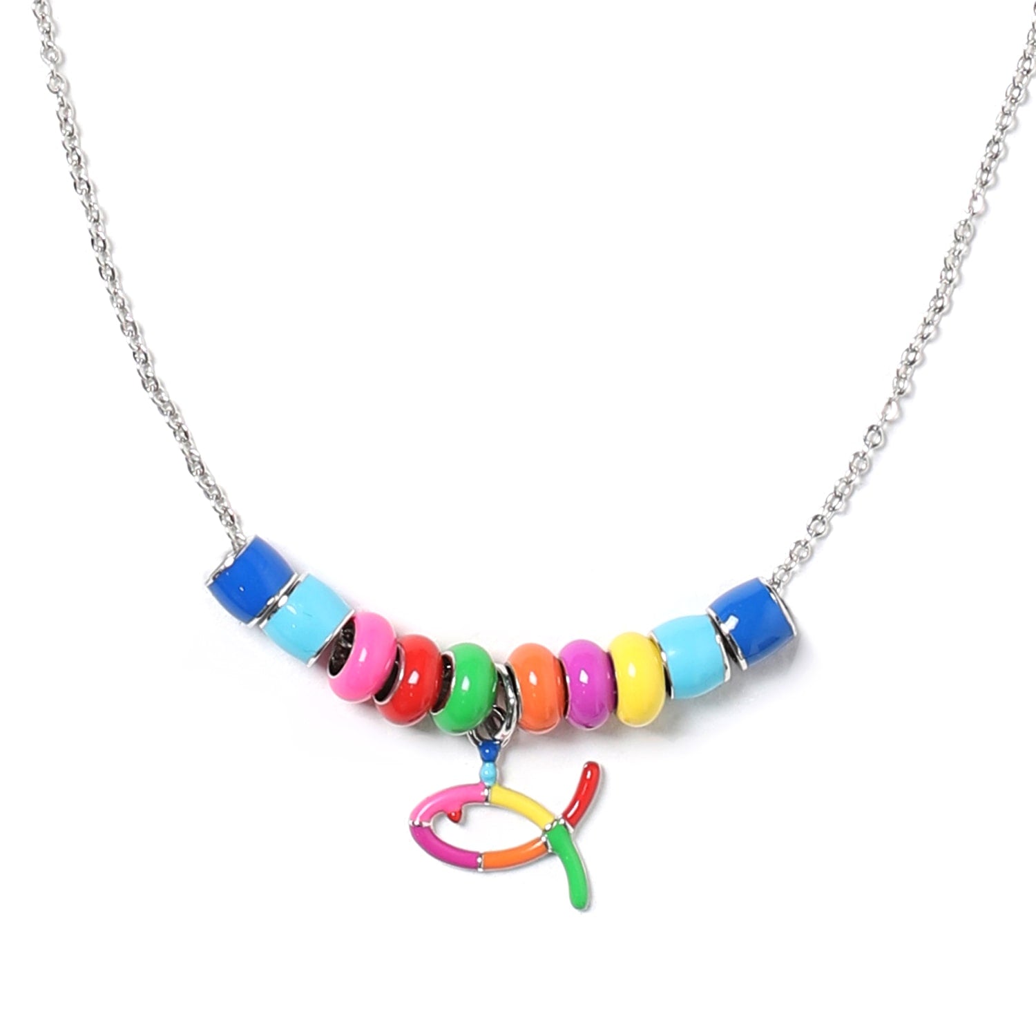 Nel Blu Dipinto Di Blu Necklace