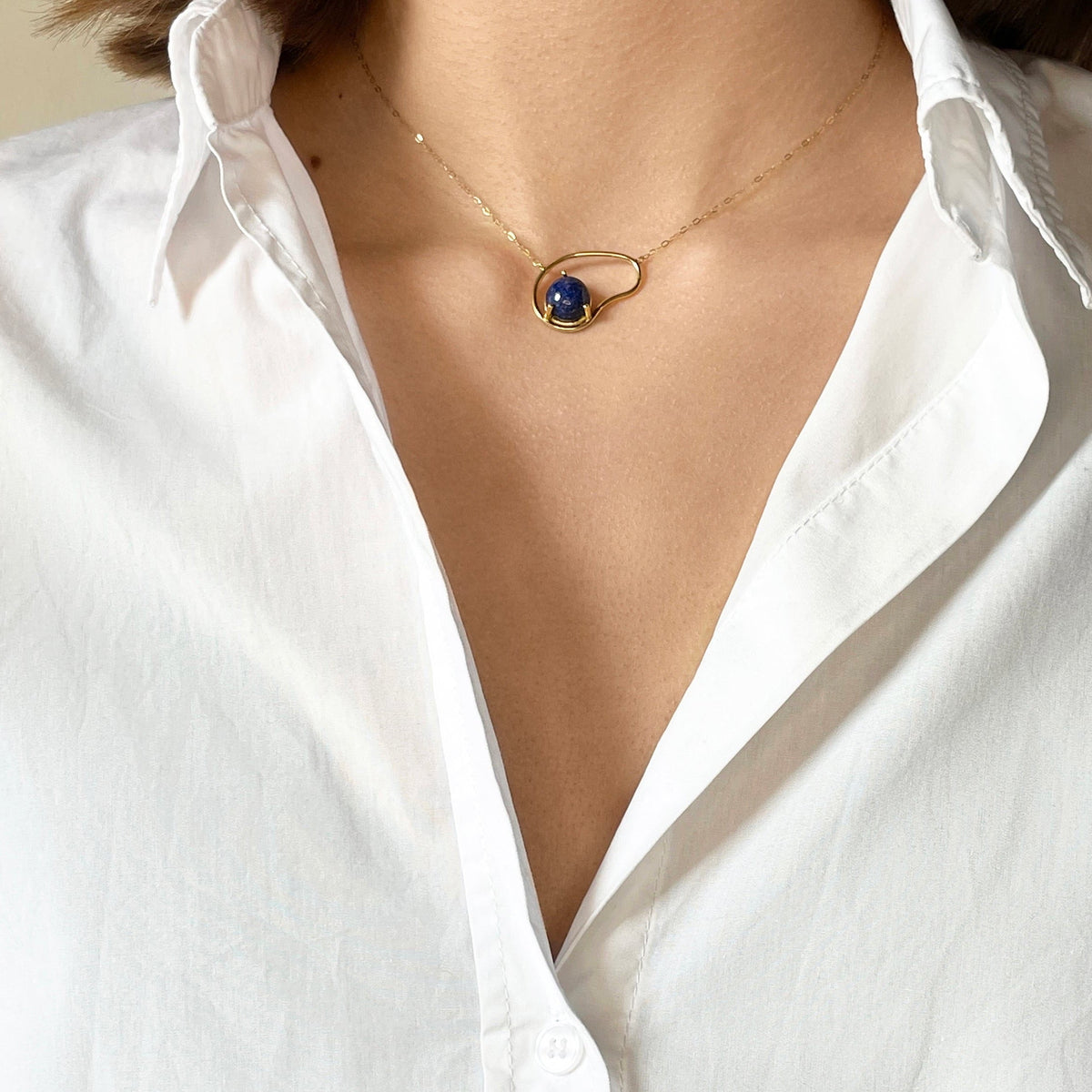 NEON SMALL NECKLACE