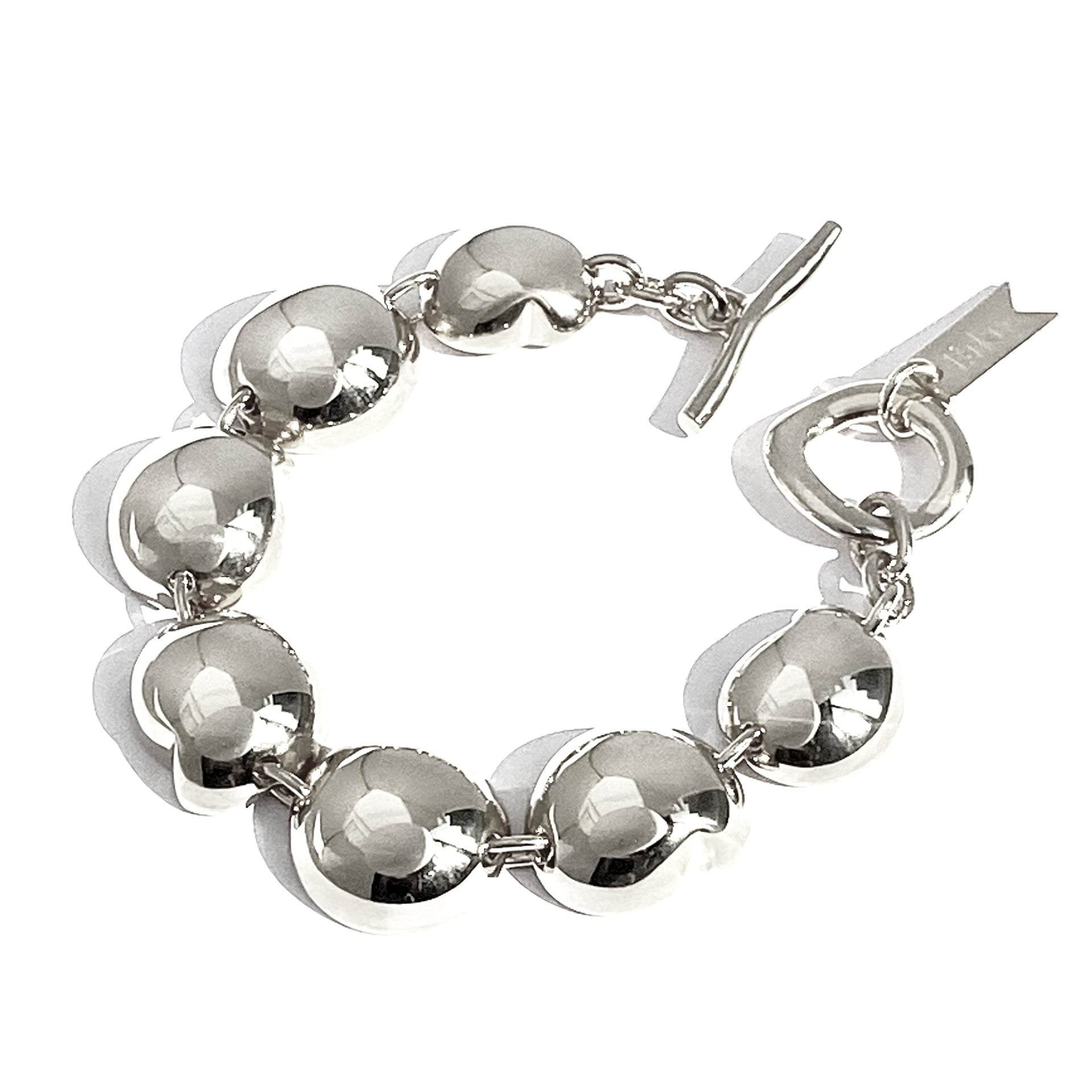 Nicola Bracelet - Silver