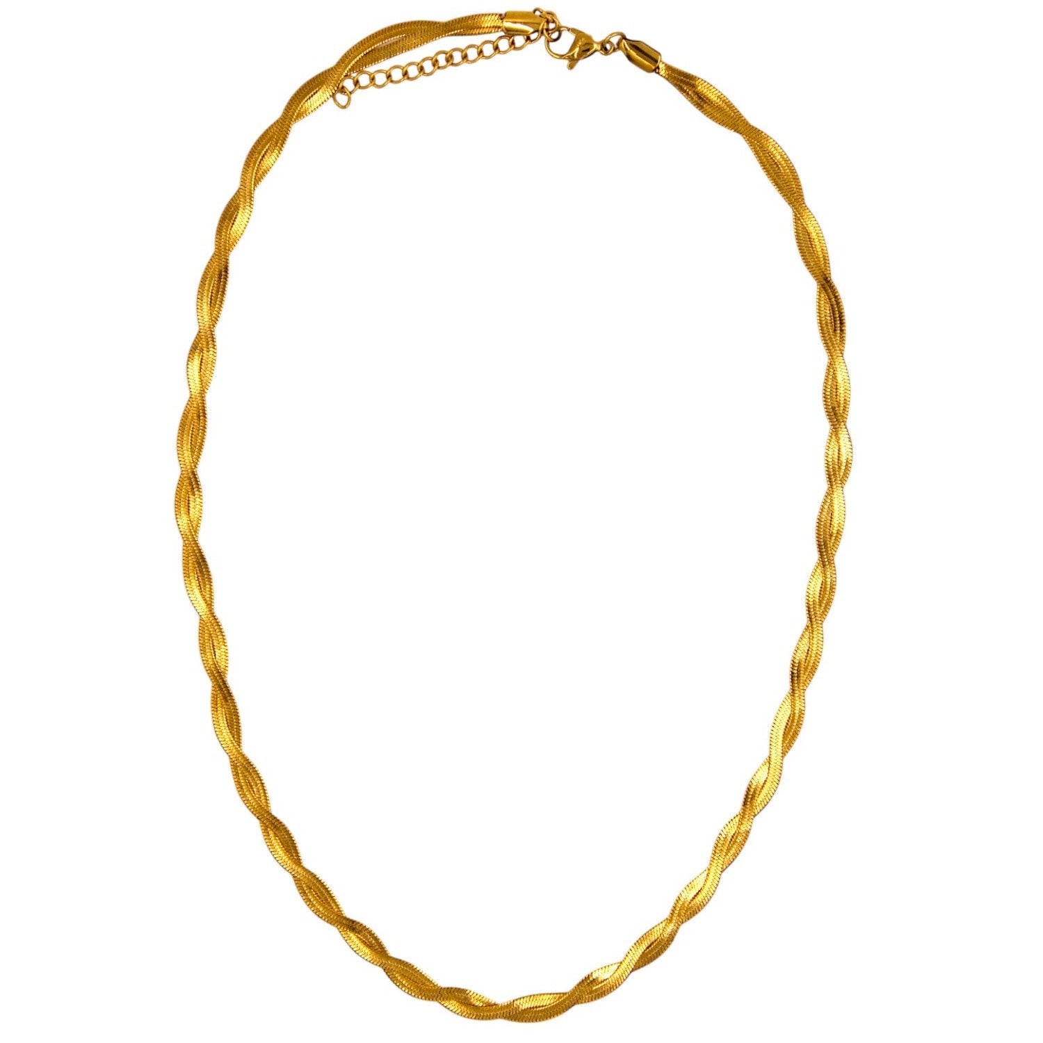 Node Boho Necklace