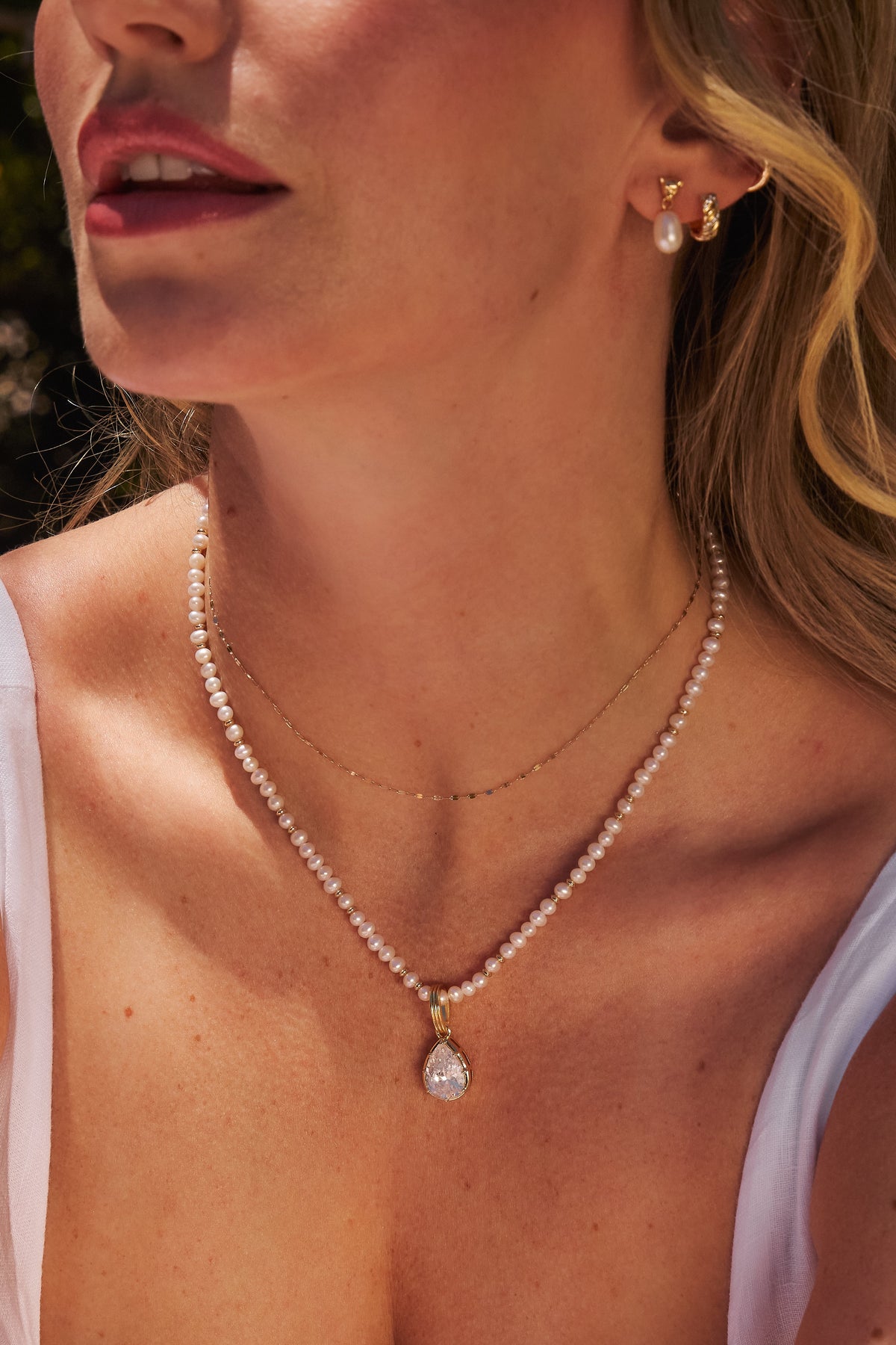 Bette Necklace
