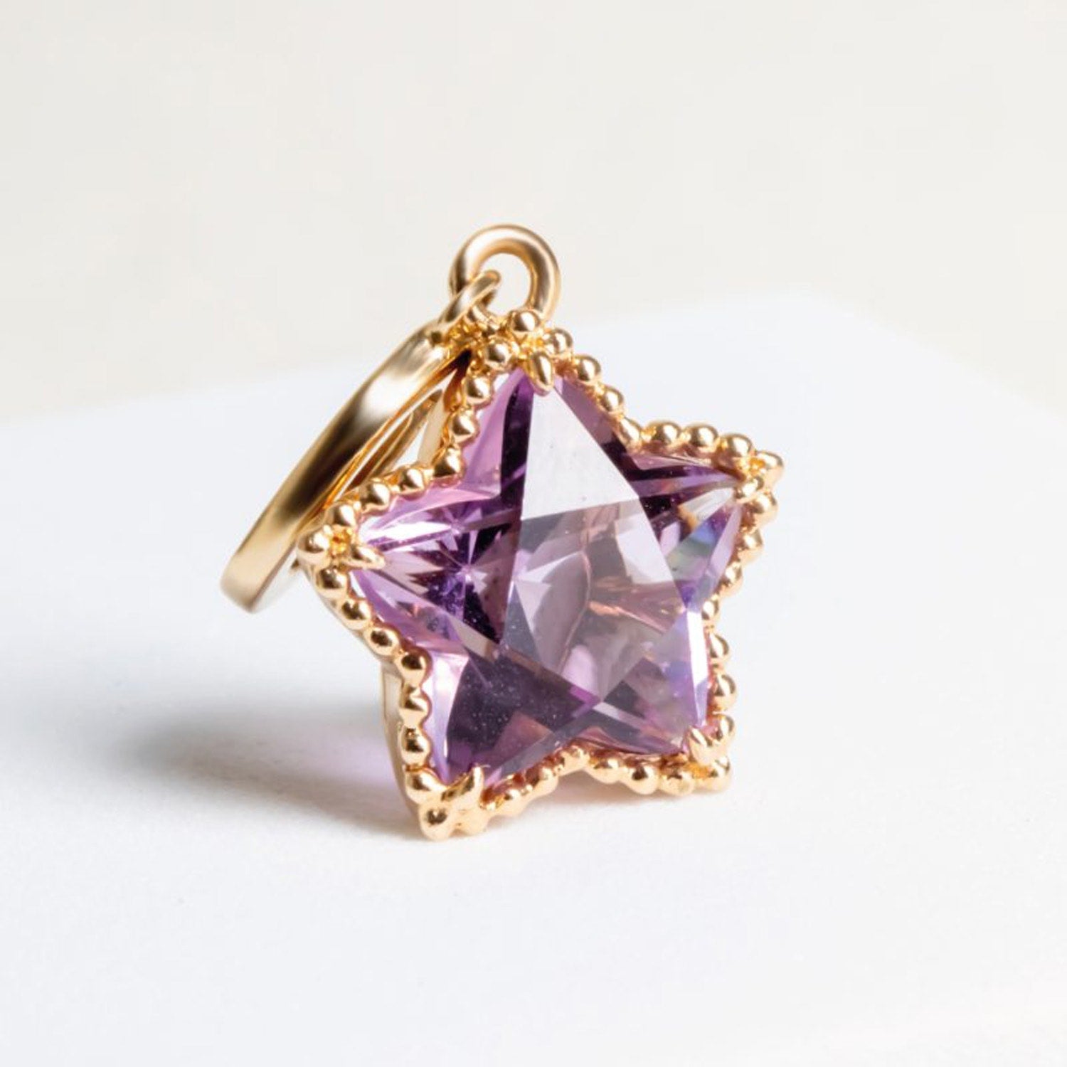 North Star Charm