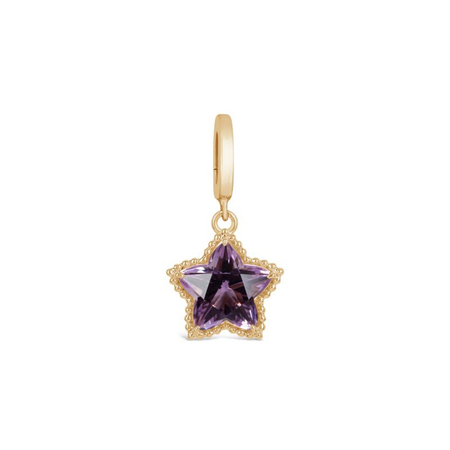 North Star Charm