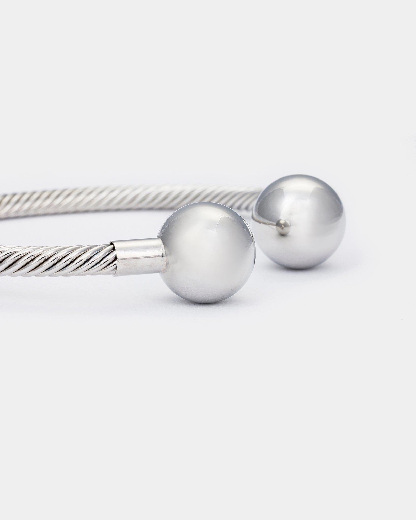 Nova Bracelet In Silver