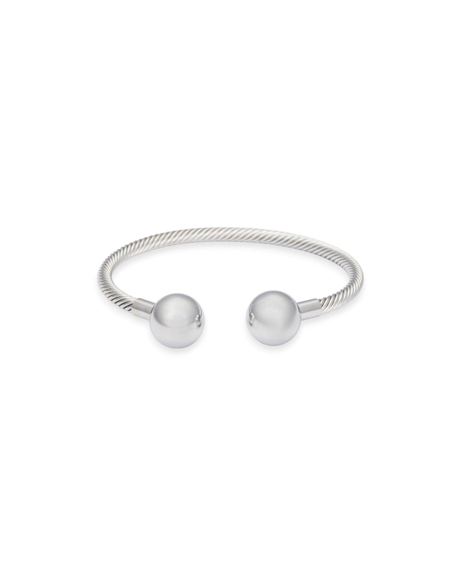 Nova Bracelet In Silver