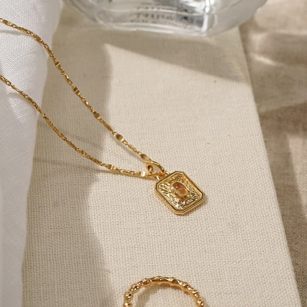 november-citrine-birthstone-necklace-18ct-gold-plated-daisy-london