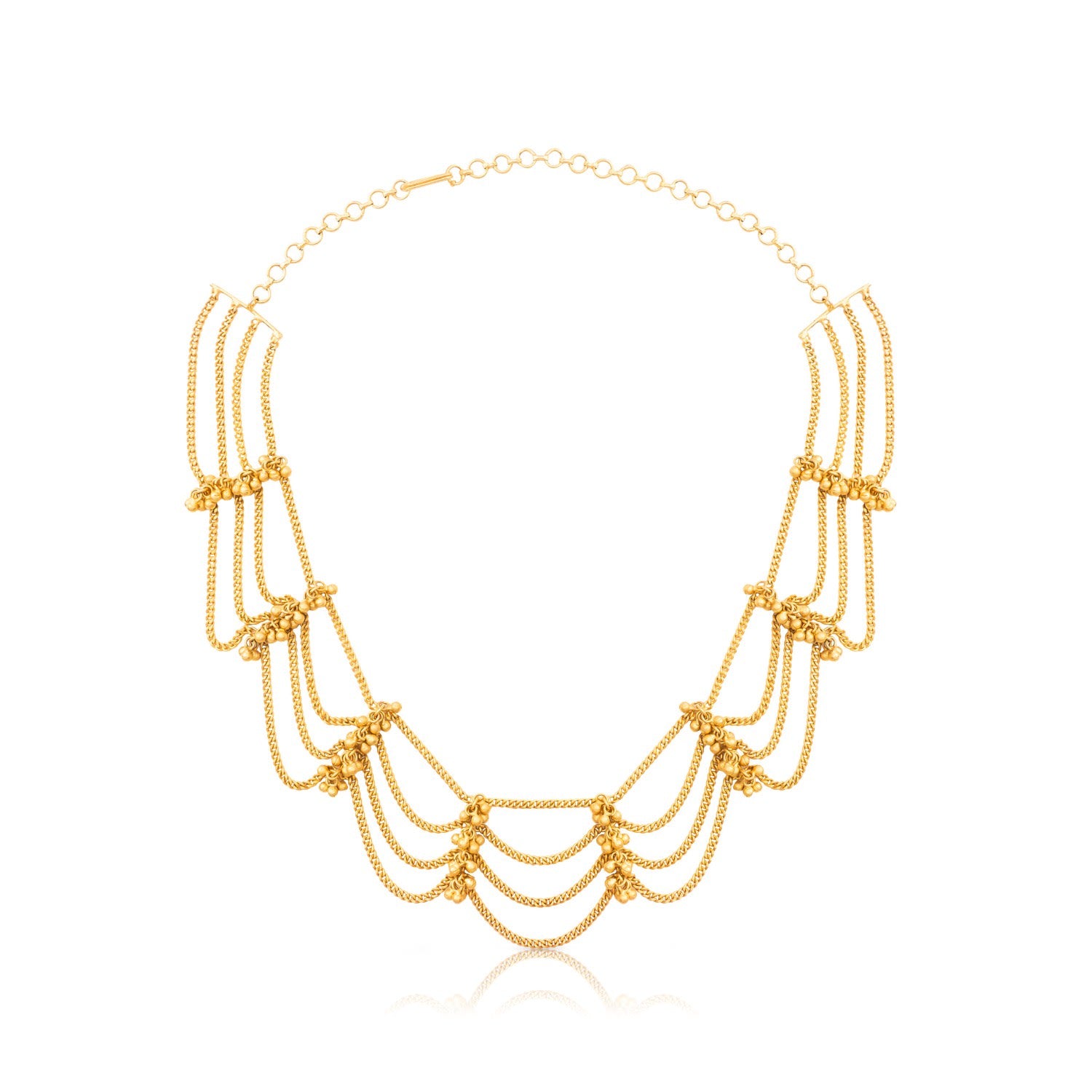 Nur Golden Rhythm Necklace