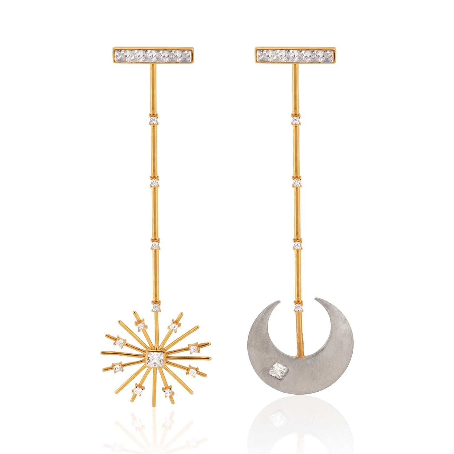 Morning Star Earrings