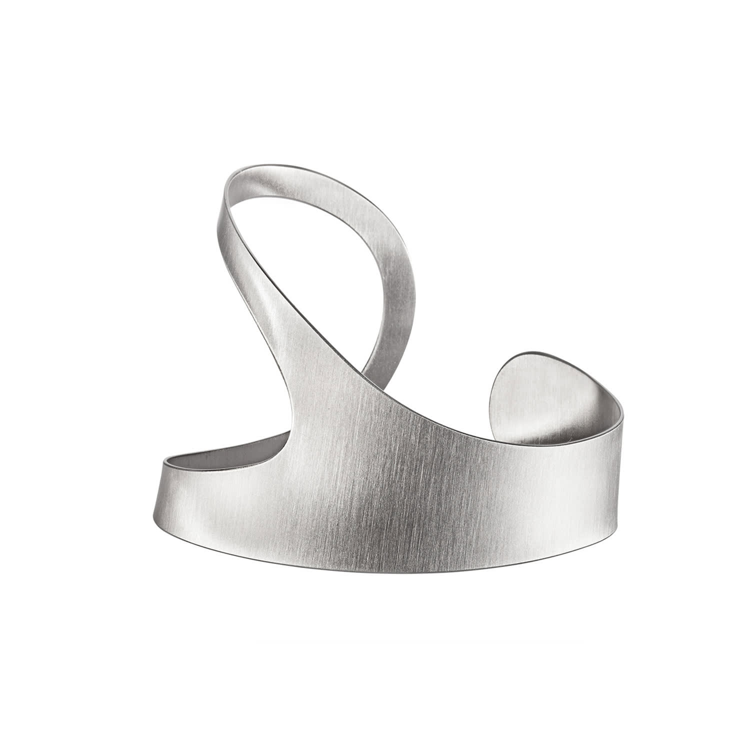 Obsession Palm Cuff – Matte – Left