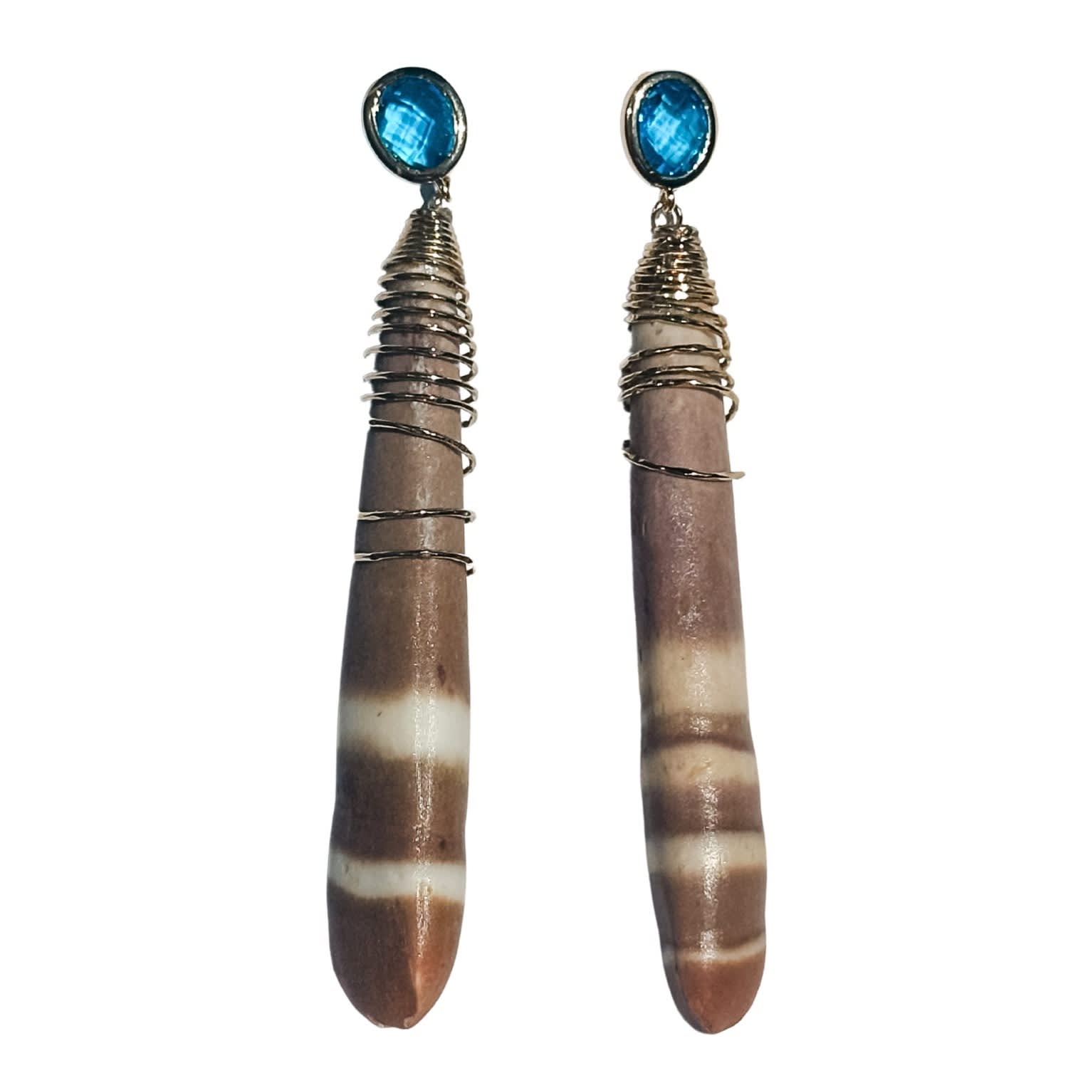 Ocean Relic Earrings