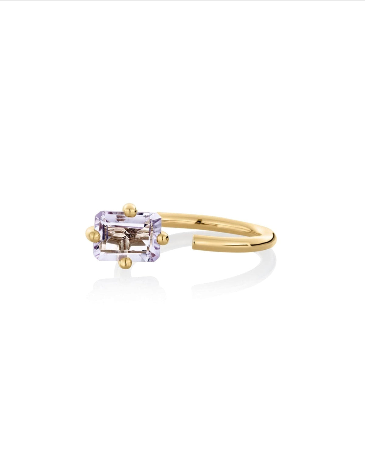 OCTOGONE RING