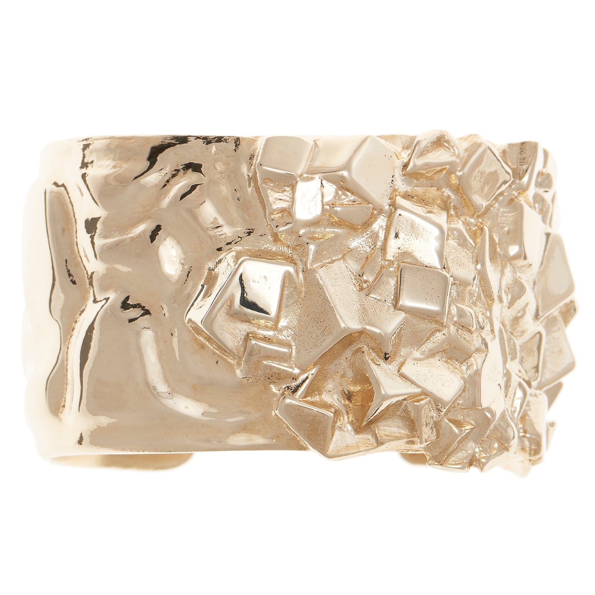 Goldrush Cuff
