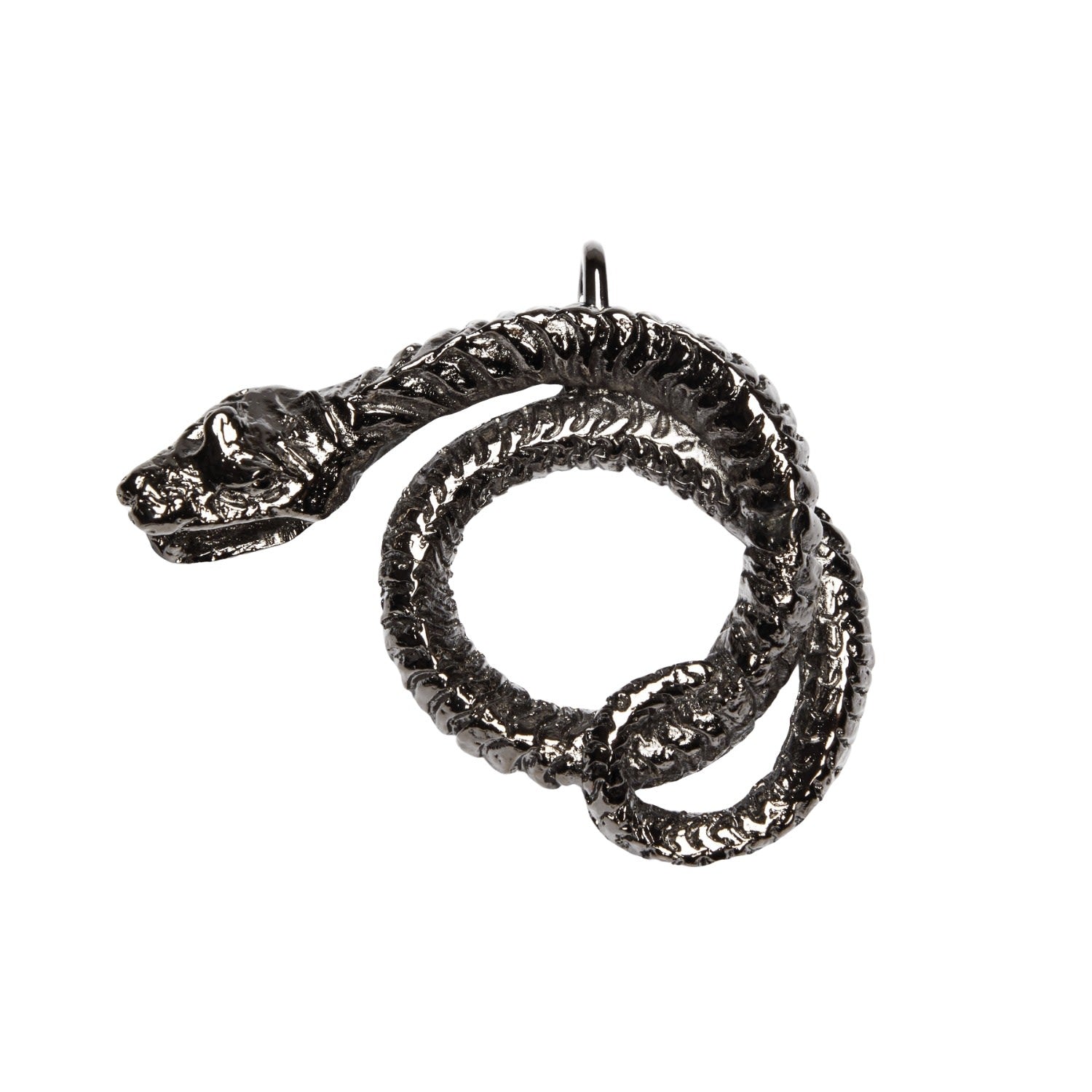 Snake Clip-On Charm
