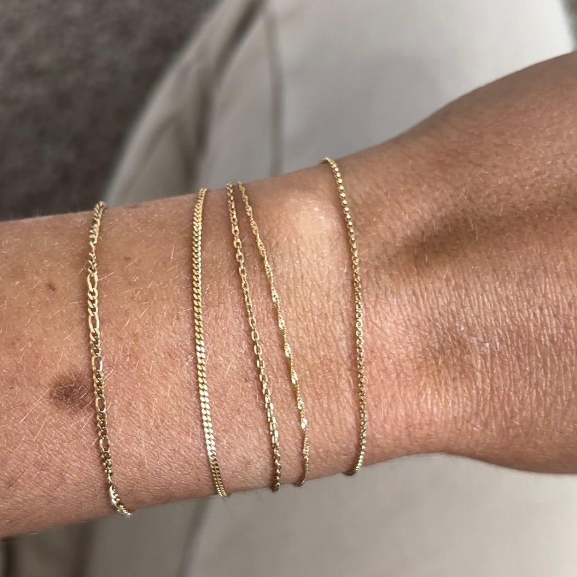 Linked Bracelet