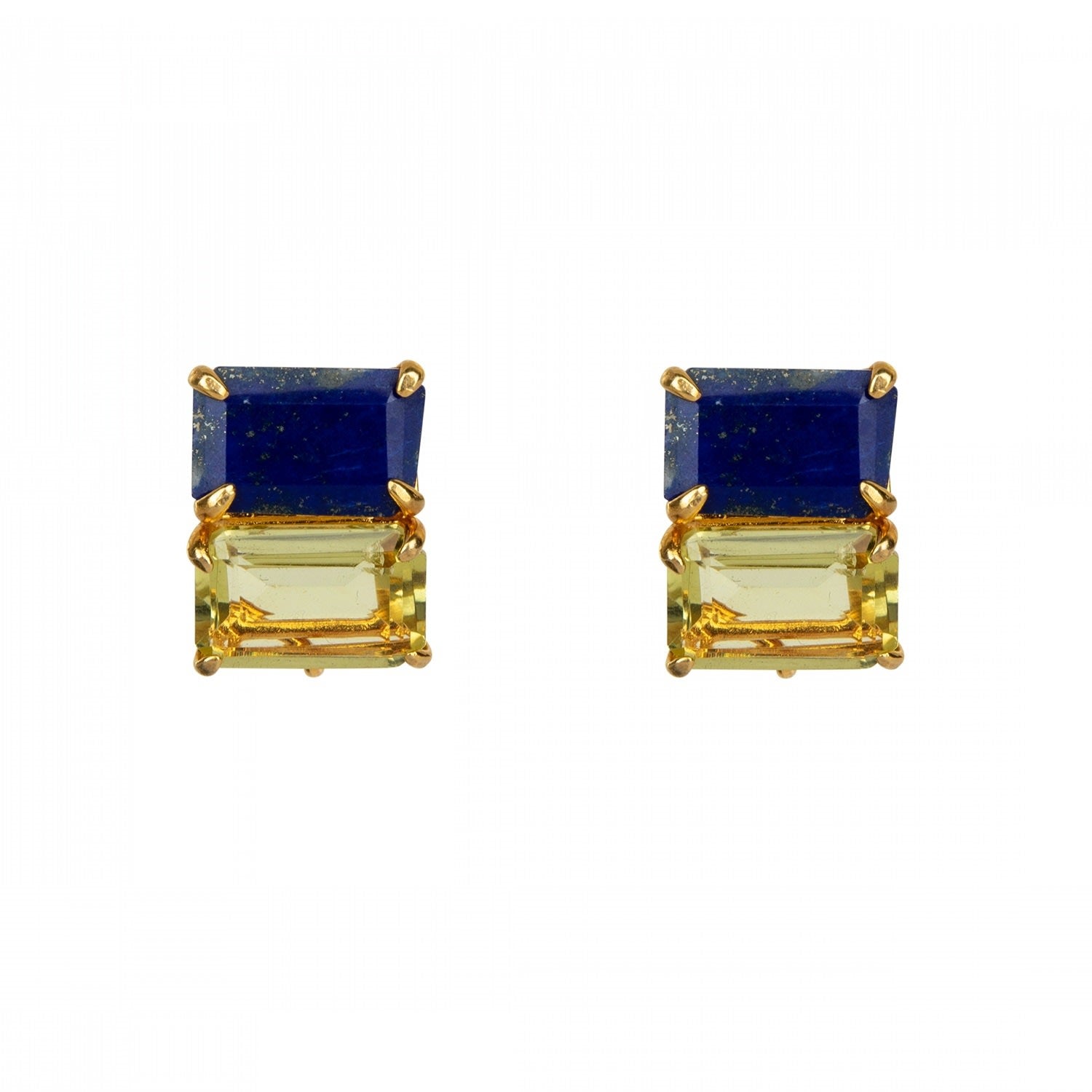 Olivia Studs Lapis