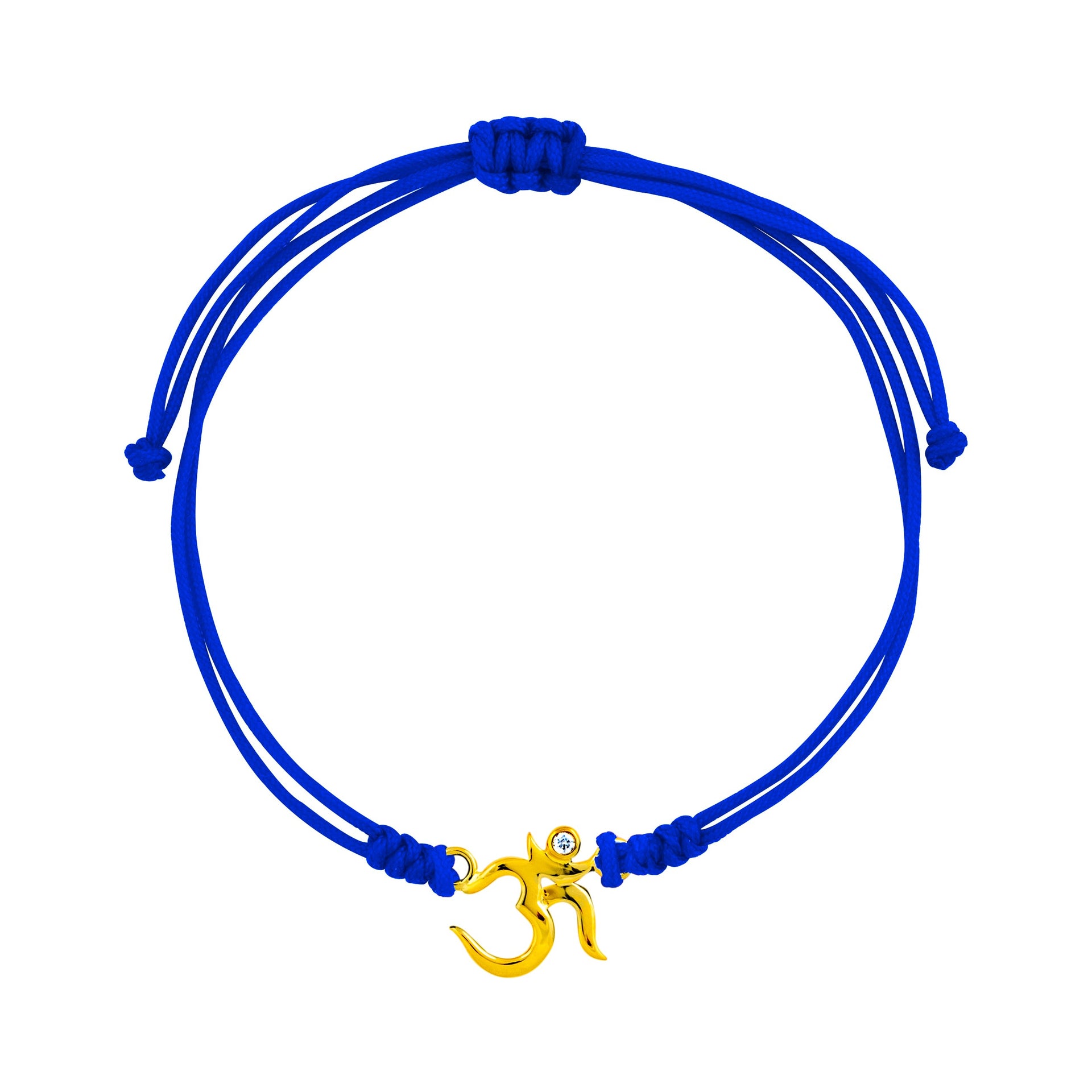 Om Friendship Bracelet