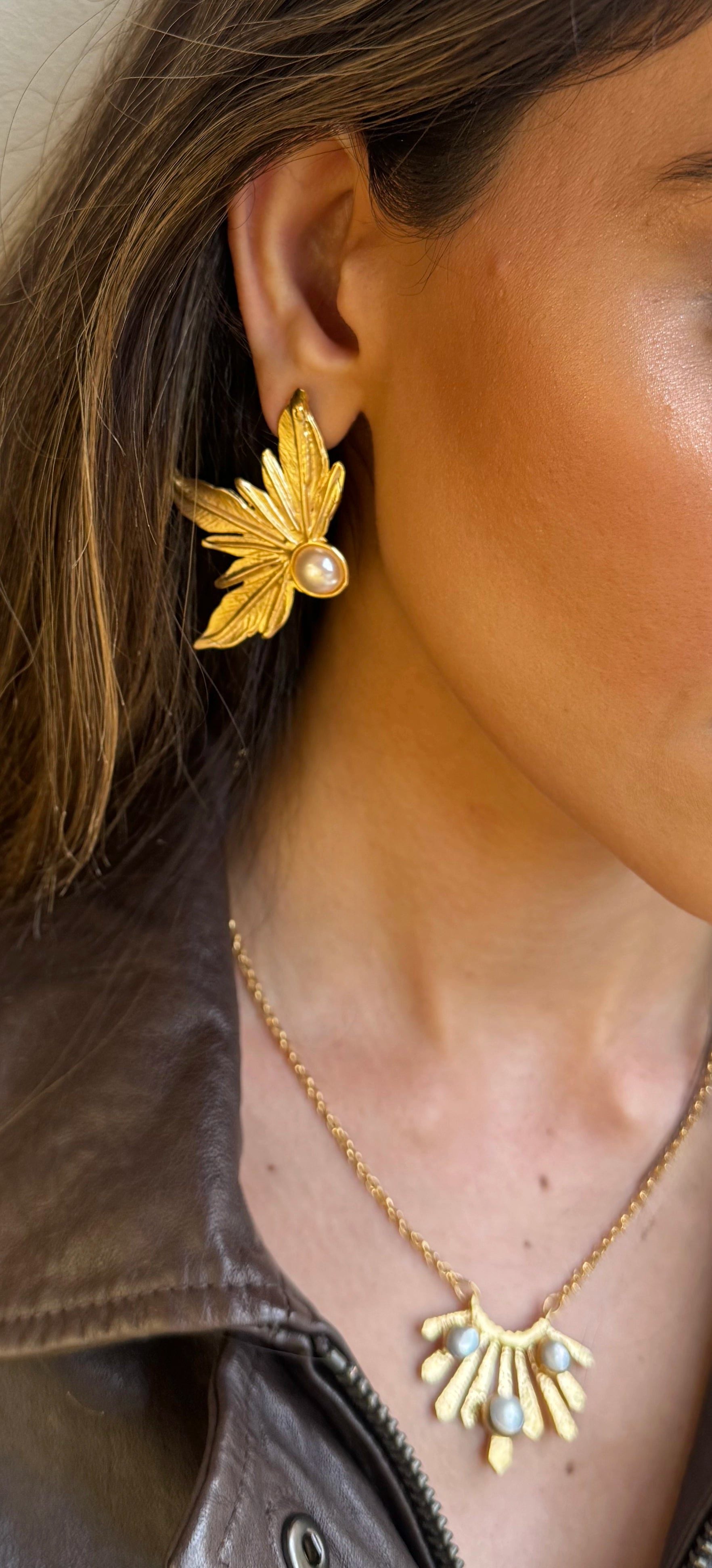 Omas Earrings