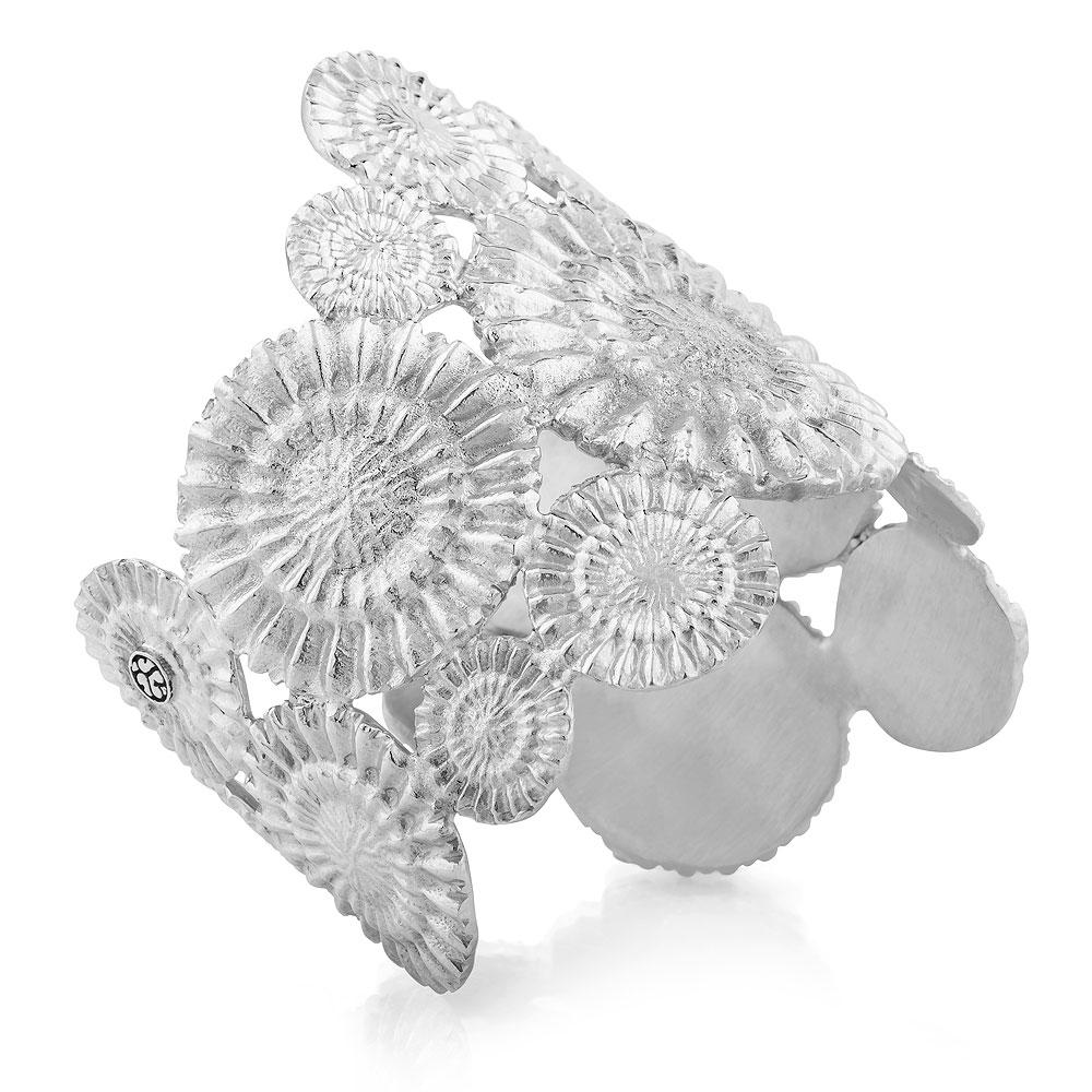 Cuff Amaré - Silver