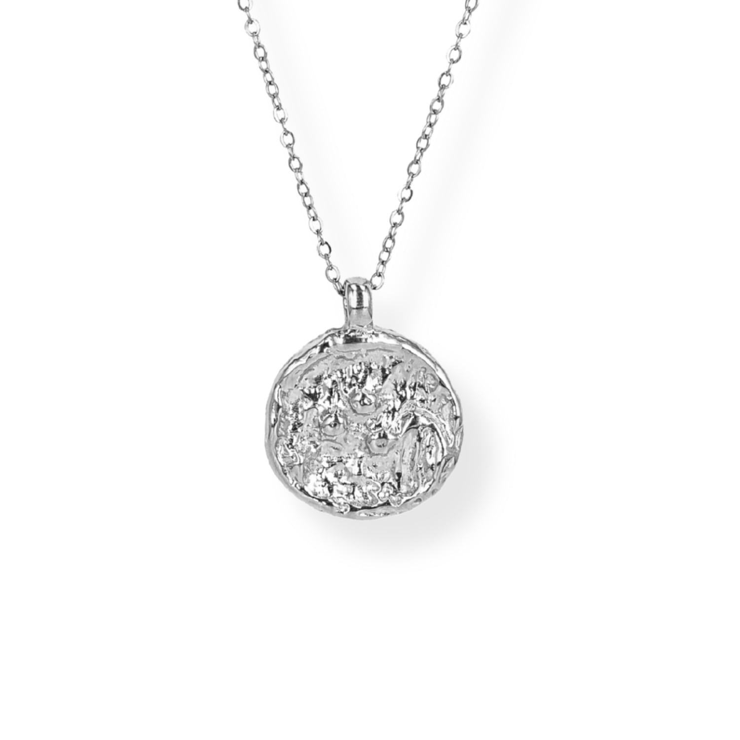 Ondaluz - Aegir Pendant Silver