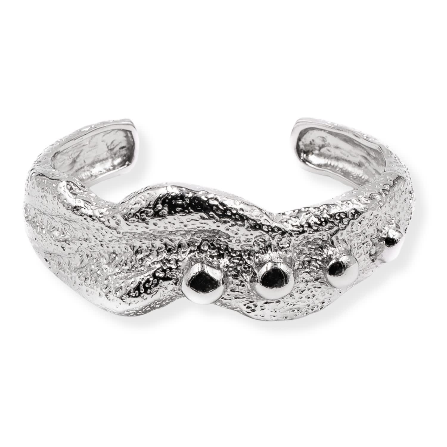 Ondaluz - Maris Cuff Silver