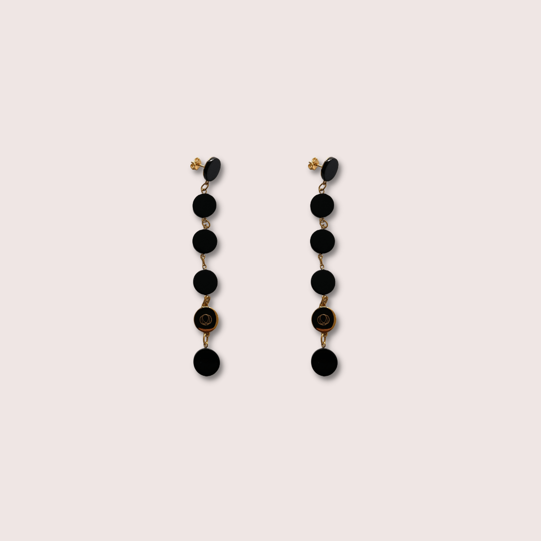 One Drops Pendant Earrings