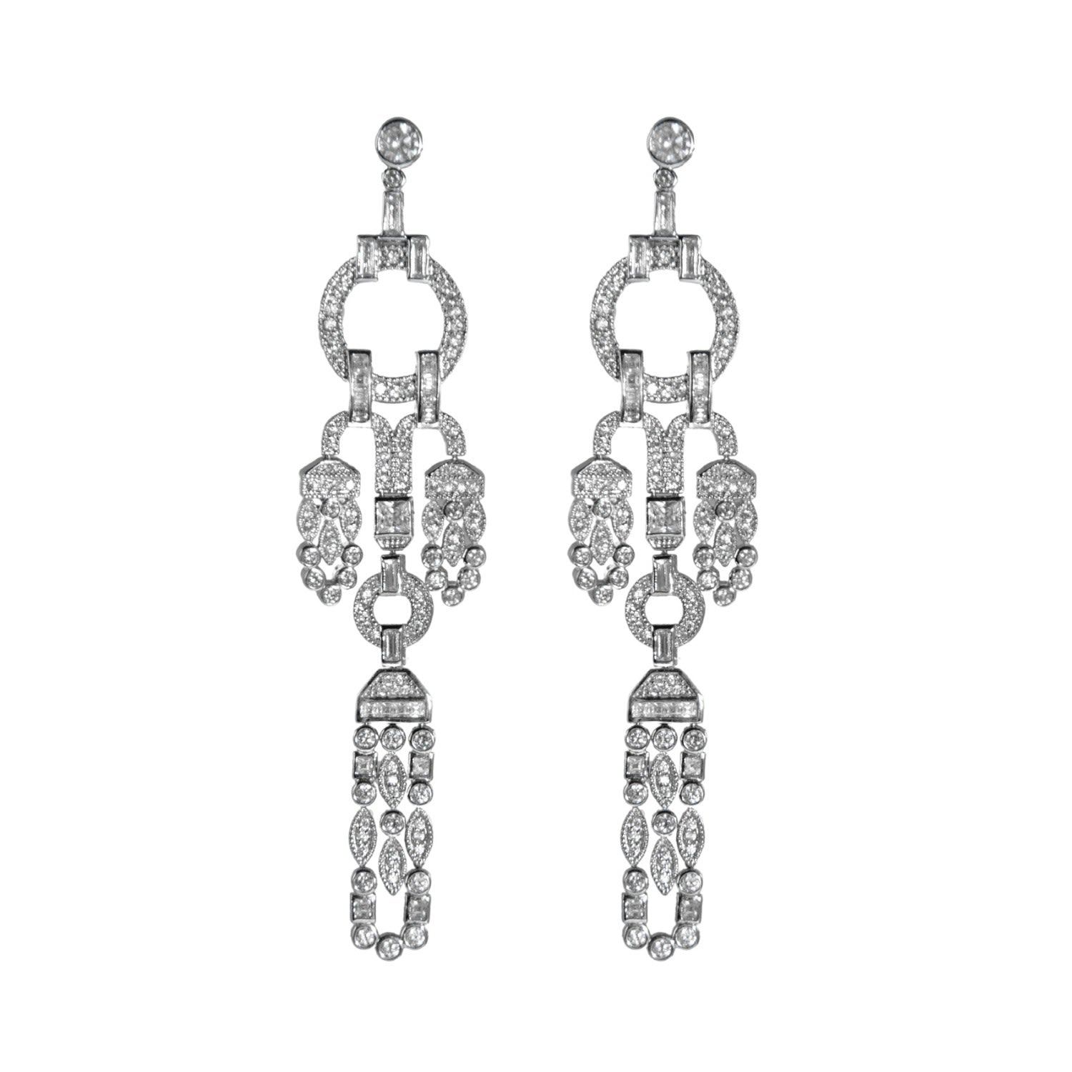 Ophelia Madame Earrings