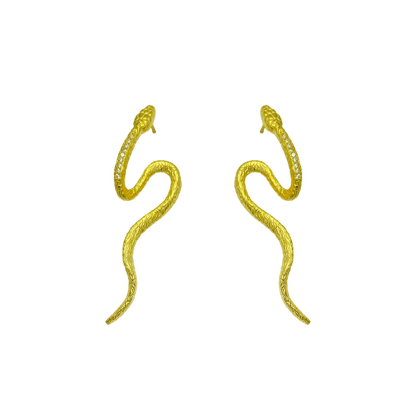 Ophidias Elegance Earrings