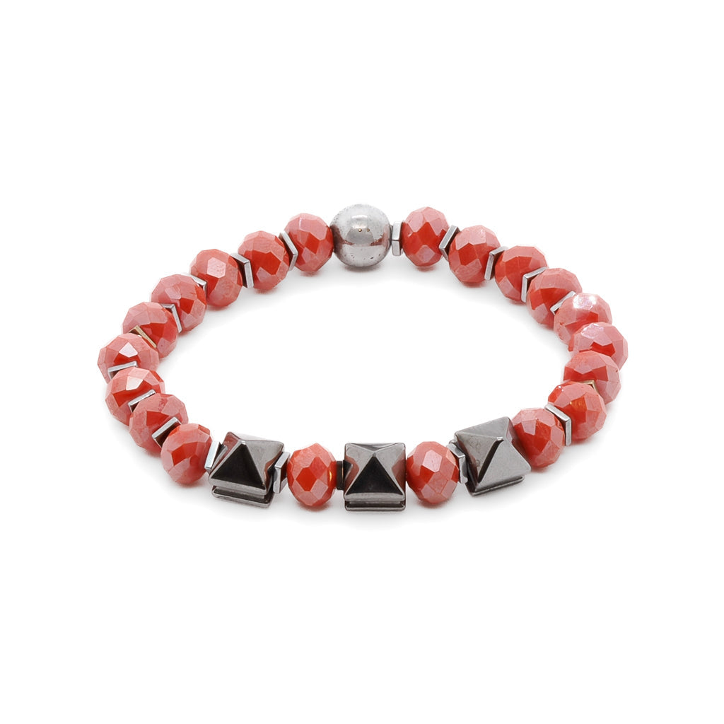 Orange Energy Bracelet