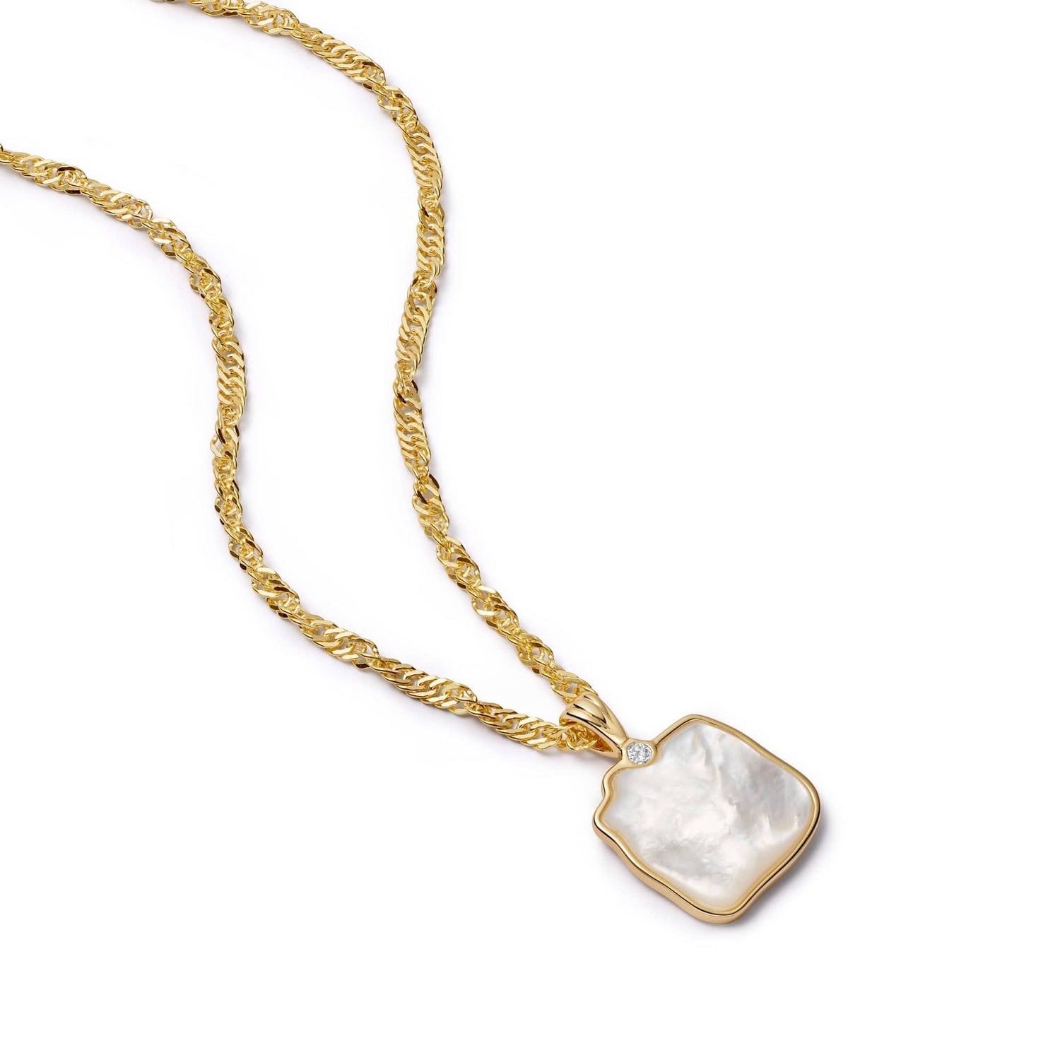 organic-mother-of-pearl-necklace-18ct-gold-plated-daisy-london