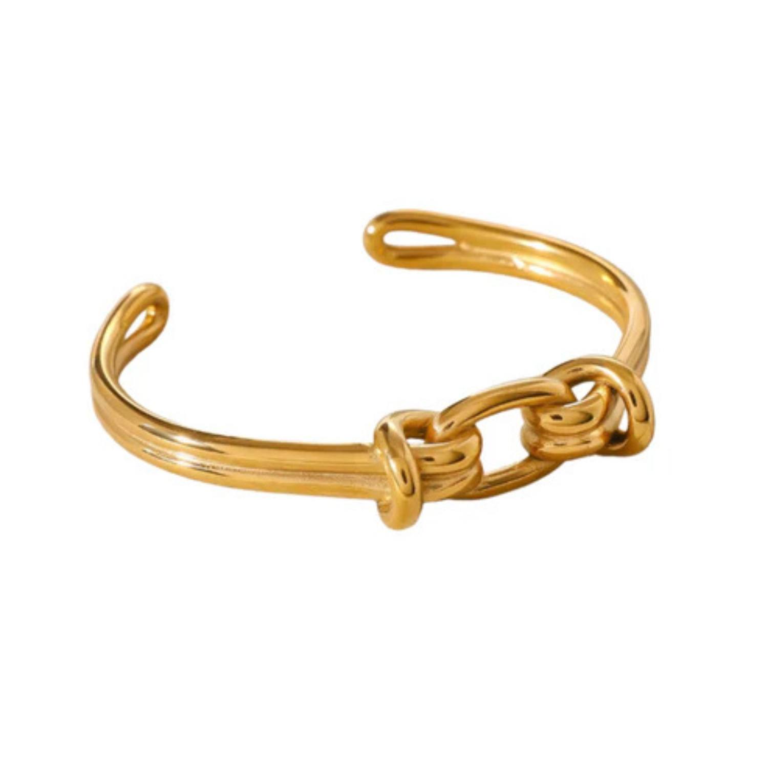 Oriana's Infinity Bangle