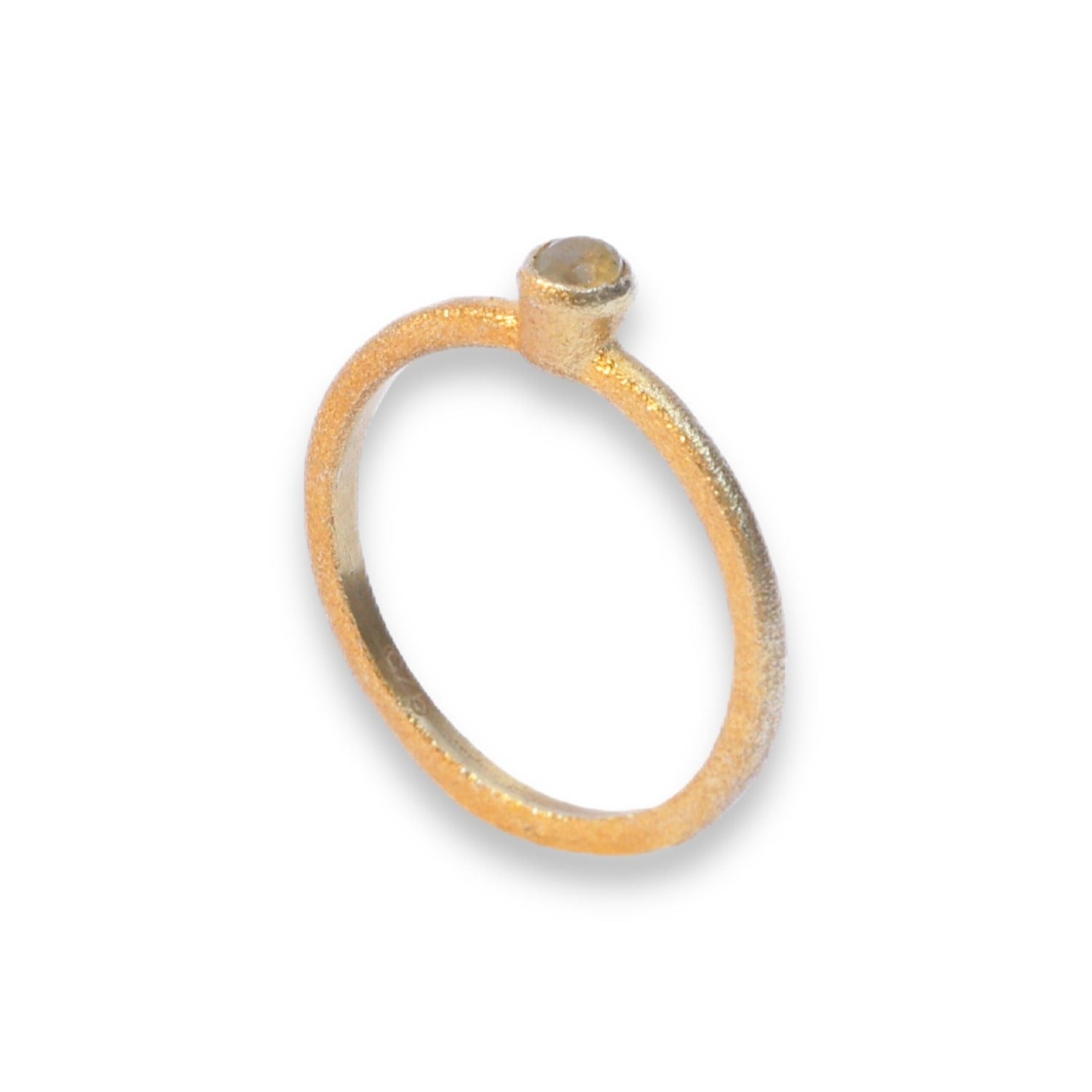 Orient Tourmaline Ring