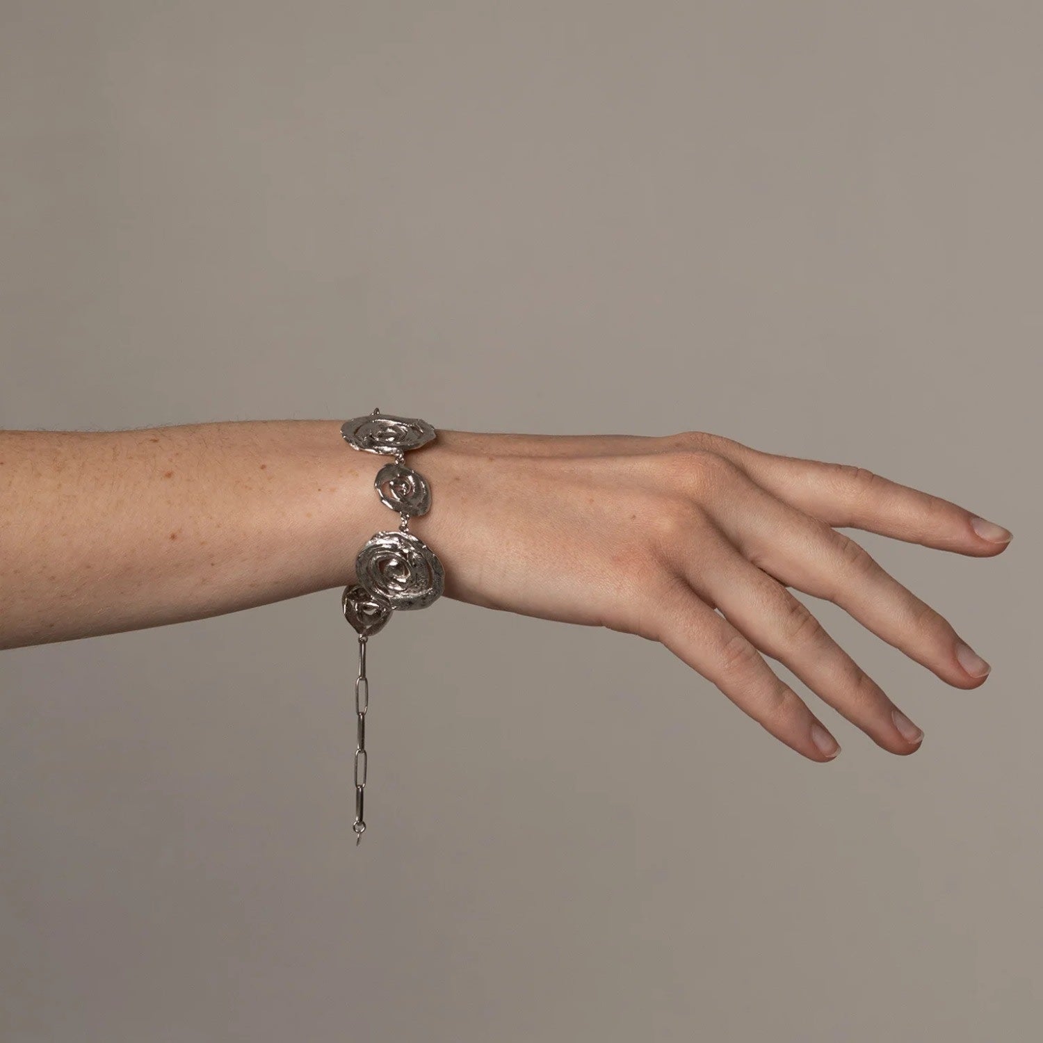 Origin Bracelet Silver