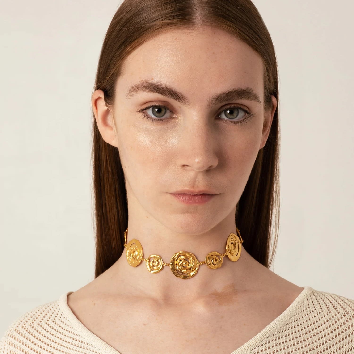 Origin Choker Gold